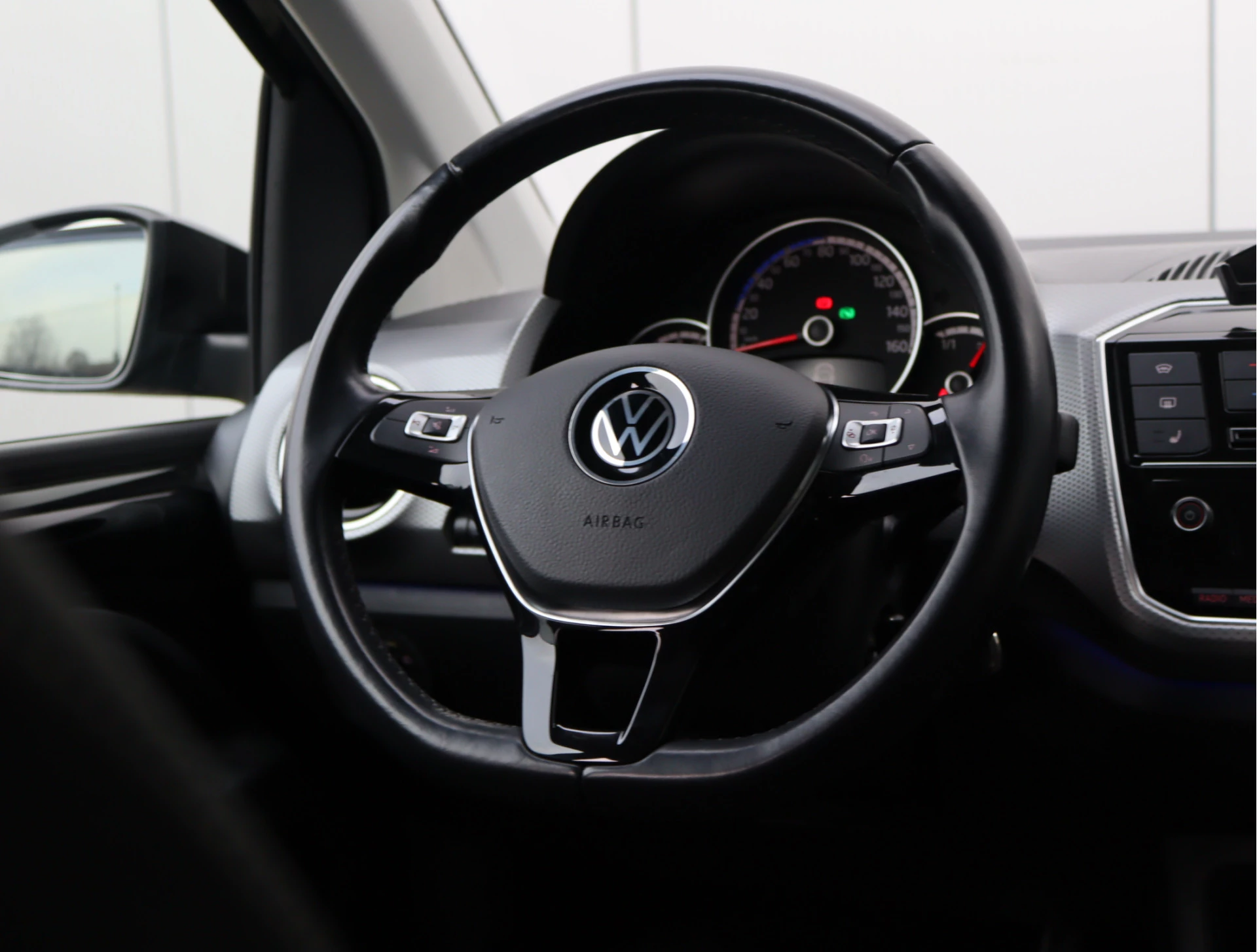 Hoofdafbeelding Volkswagen e-up!