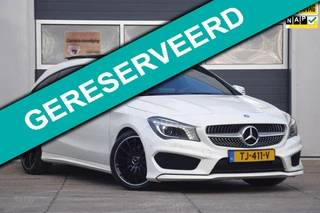 Mercedes-Benz CLA-klasse Shooting Brake 180 AMG Edition / Panoramadak /