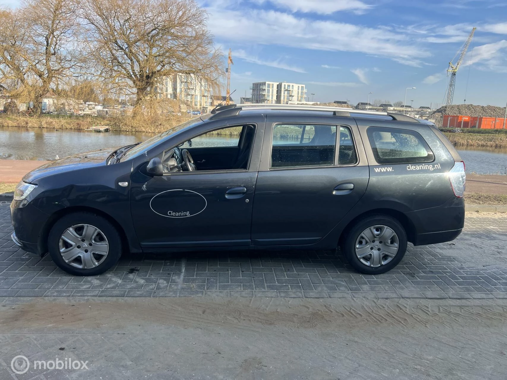 Hoofdafbeelding Dacia Logan