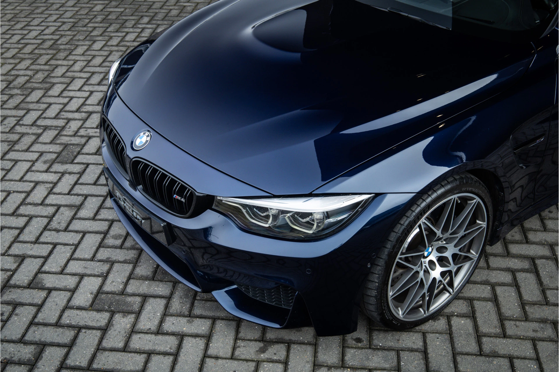 Hoofdafbeelding BMW M4
