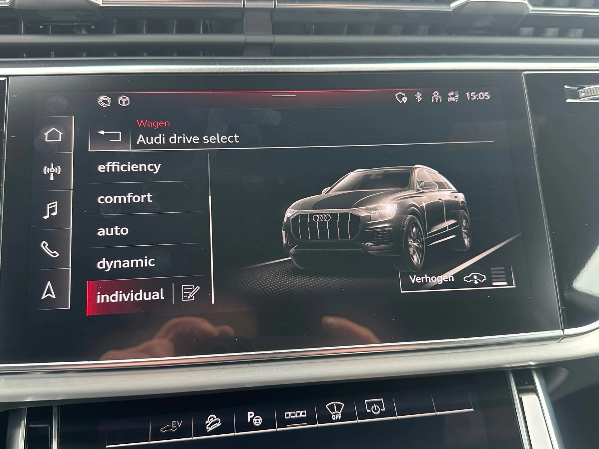 Hoofdafbeelding Audi Q8