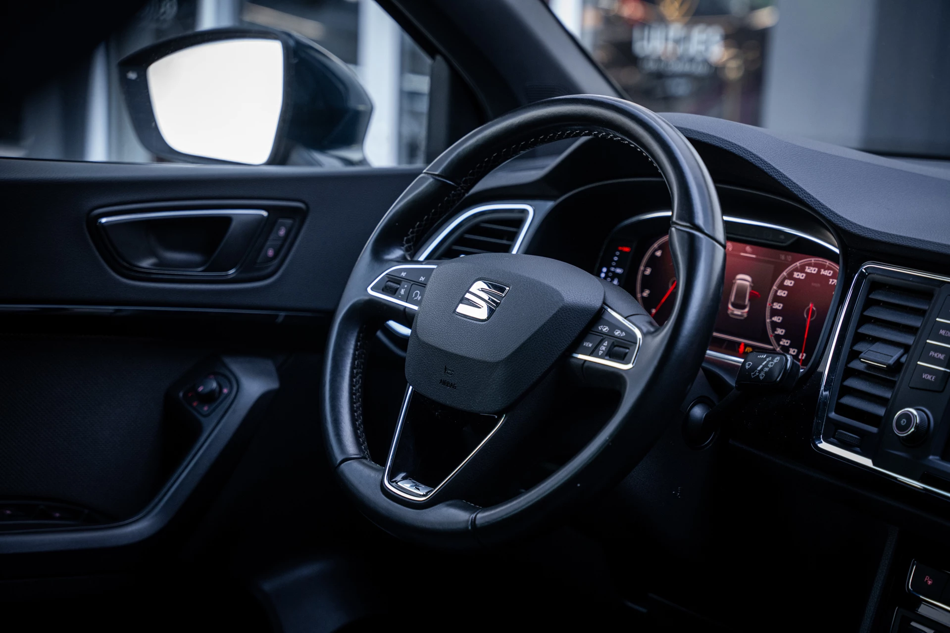 Hoofdafbeelding SEAT Ateca