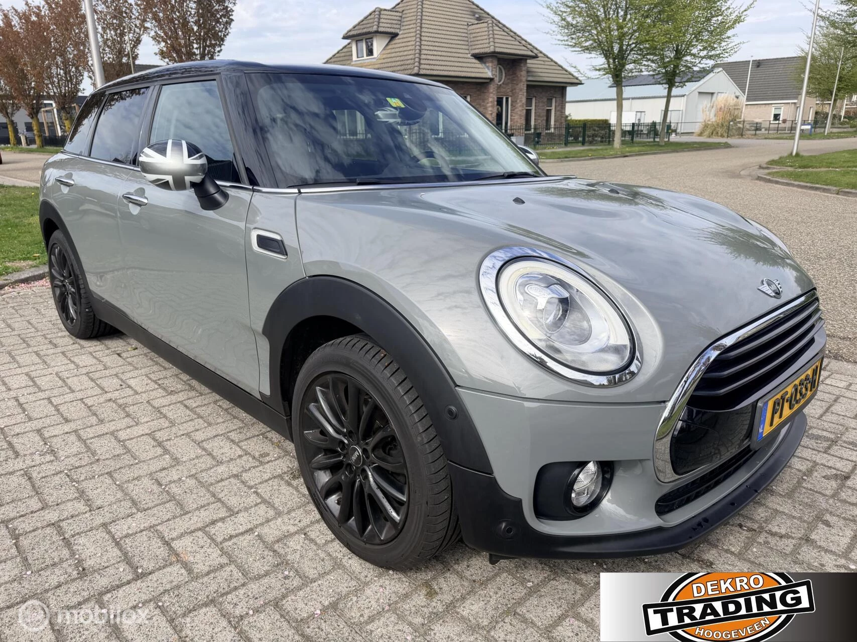 Hoofdafbeelding MINI Clubman