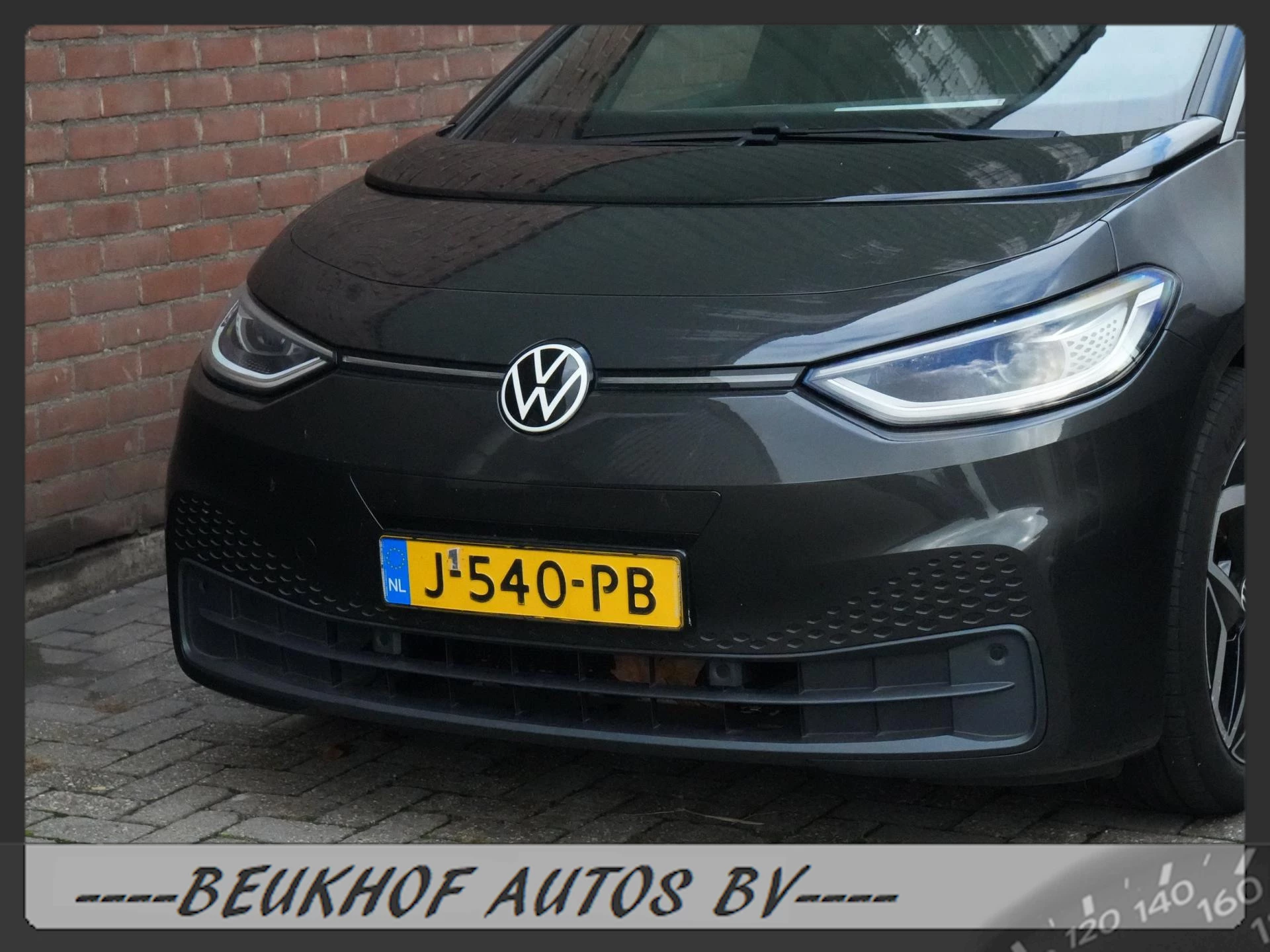 Hoofdafbeelding Volkswagen ID.3