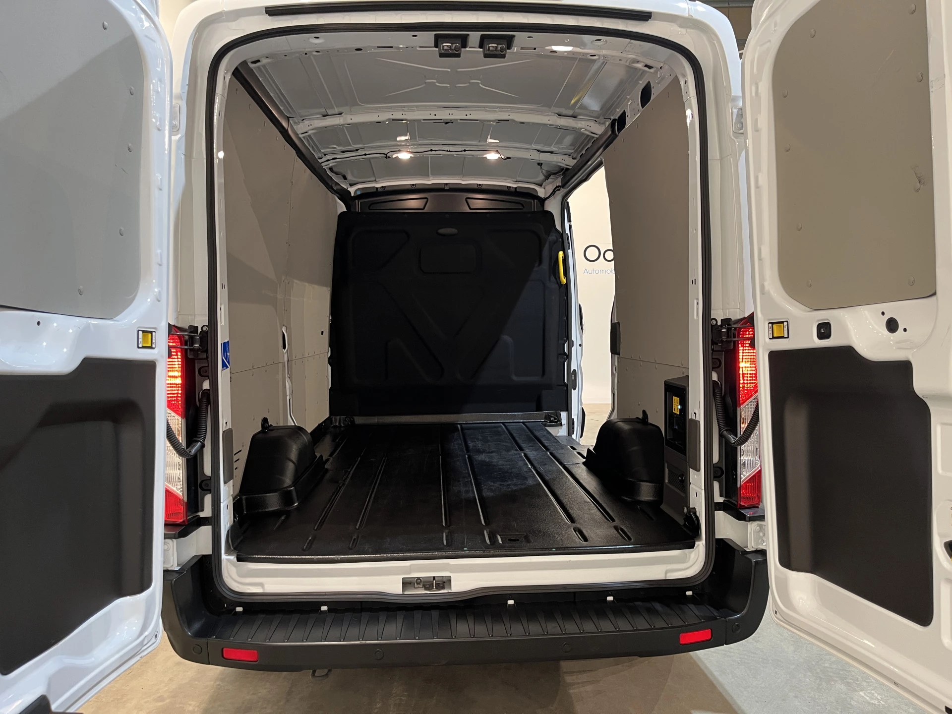 Hoofdafbeelding Ford E-Transit