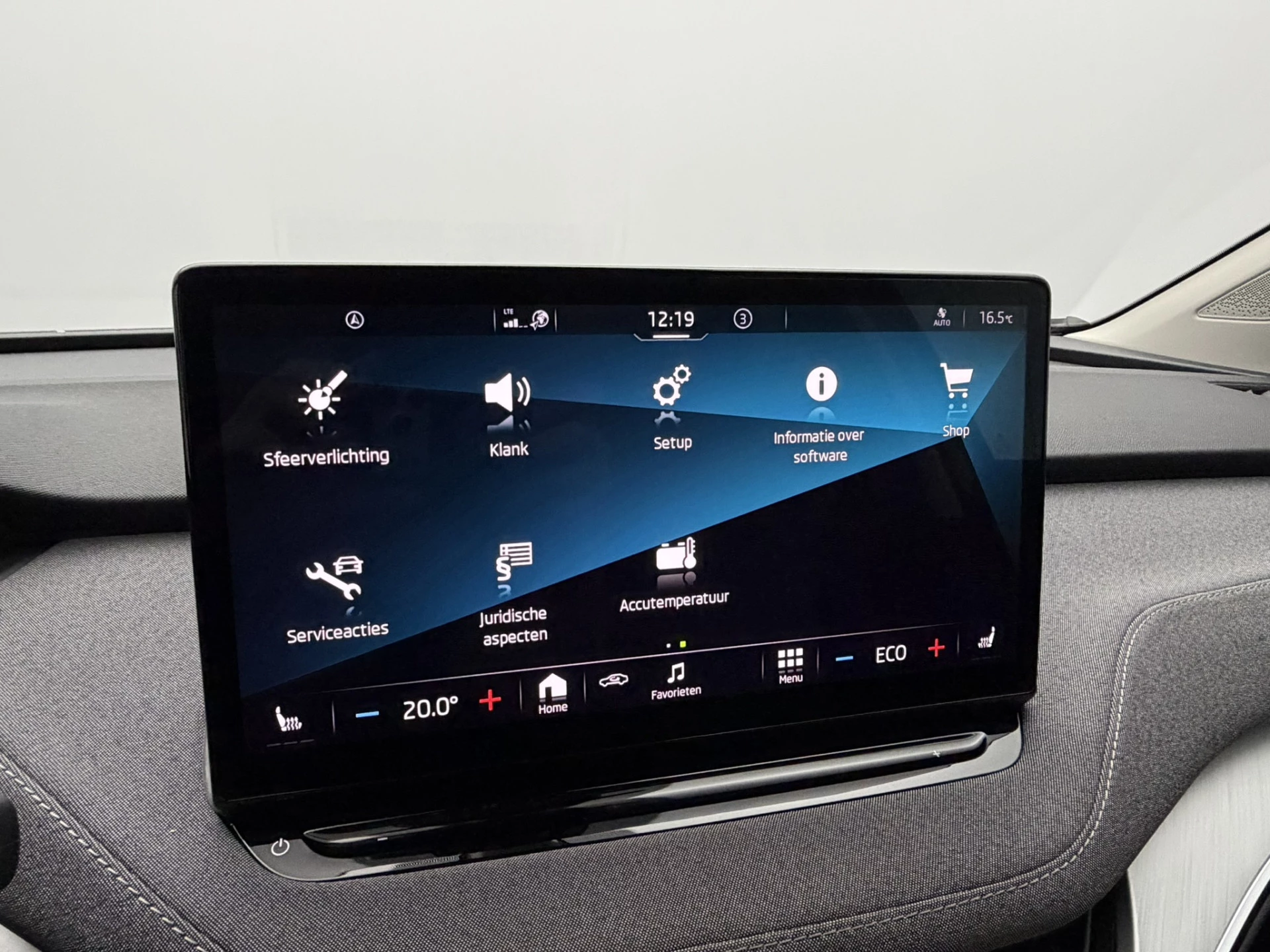 Hoofdafbeelding Škoda Enyaq iV