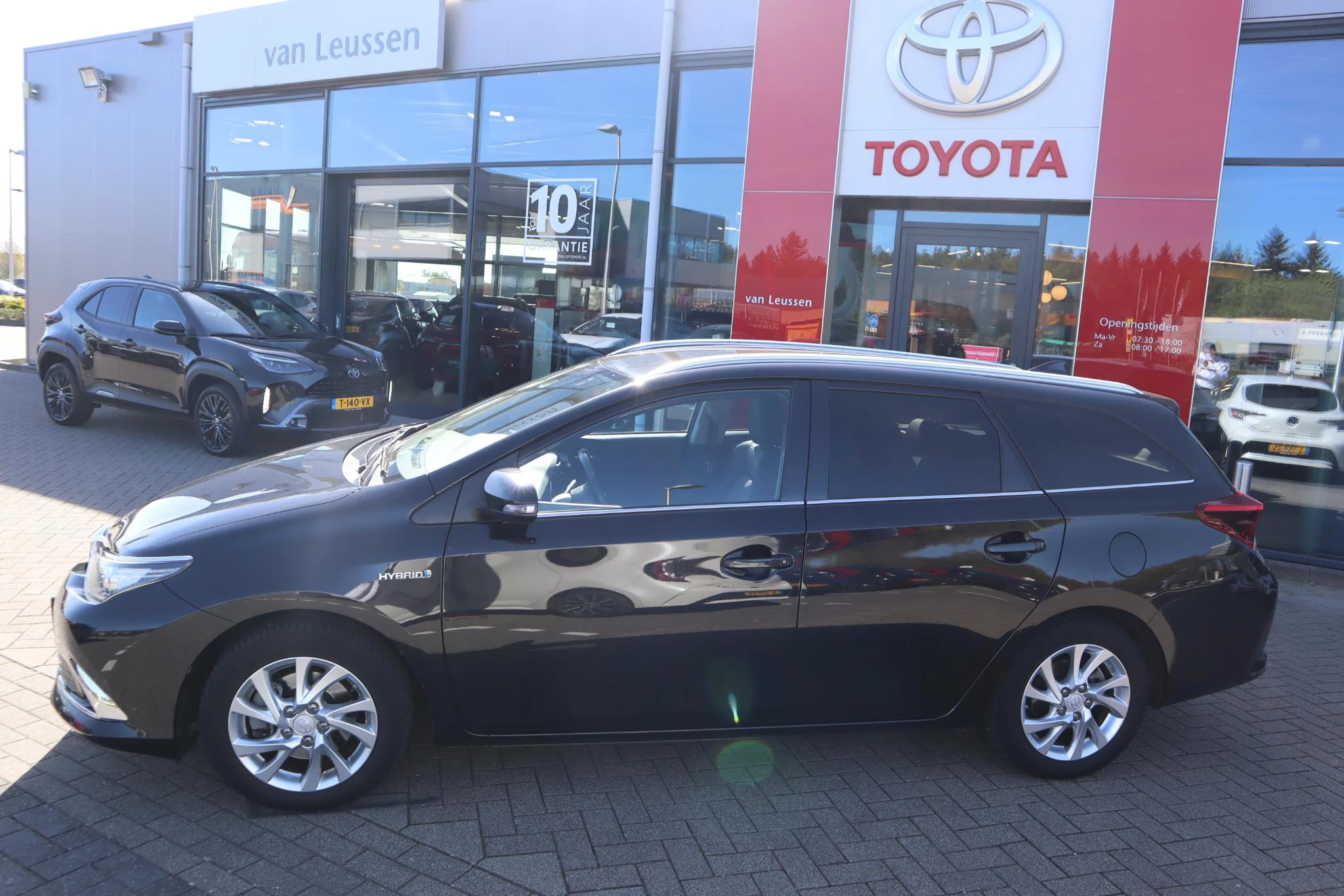 Hoofdafbeelding Toyota Auris
