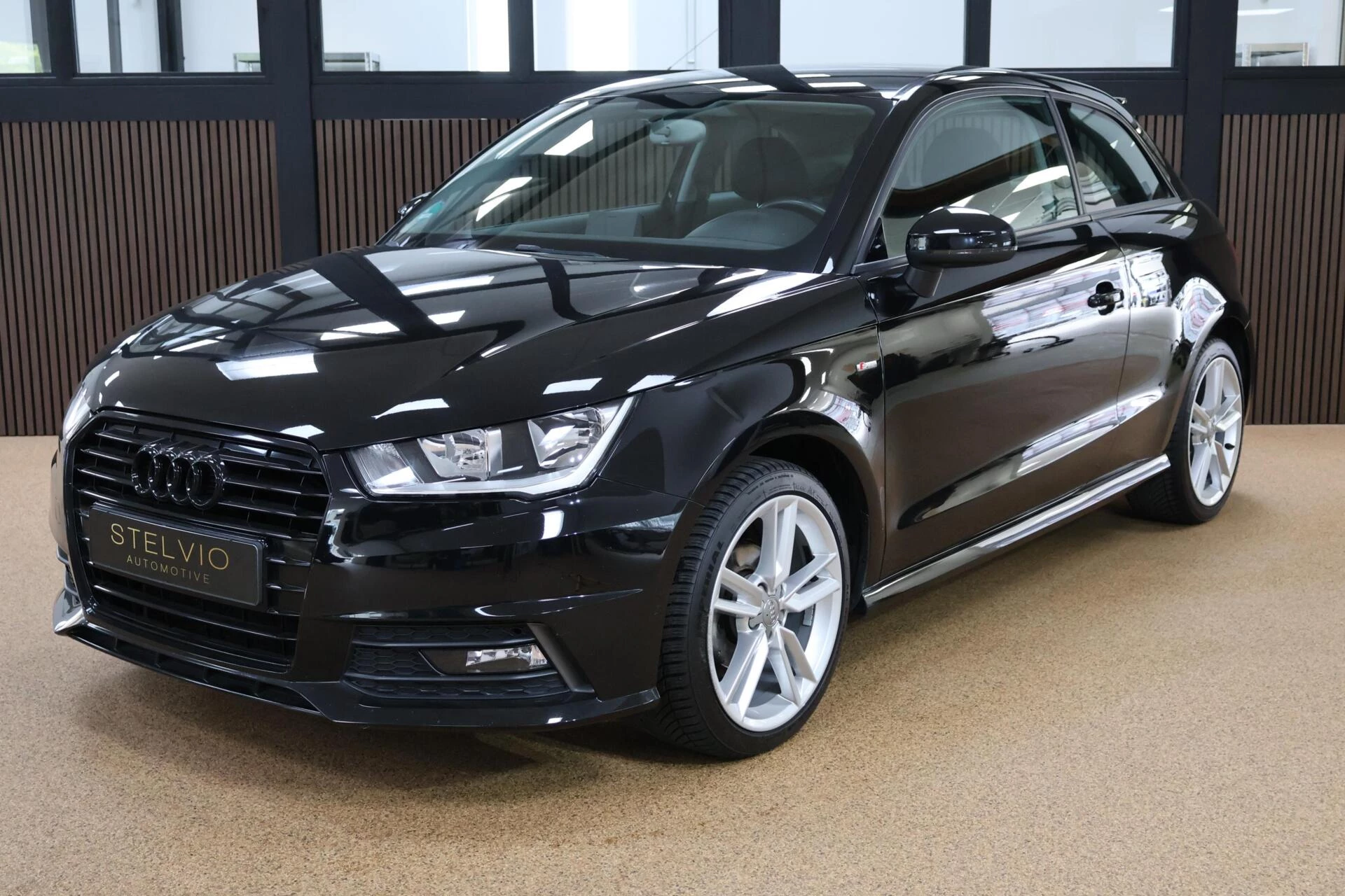 Hoofdafbeelding Audi A1
