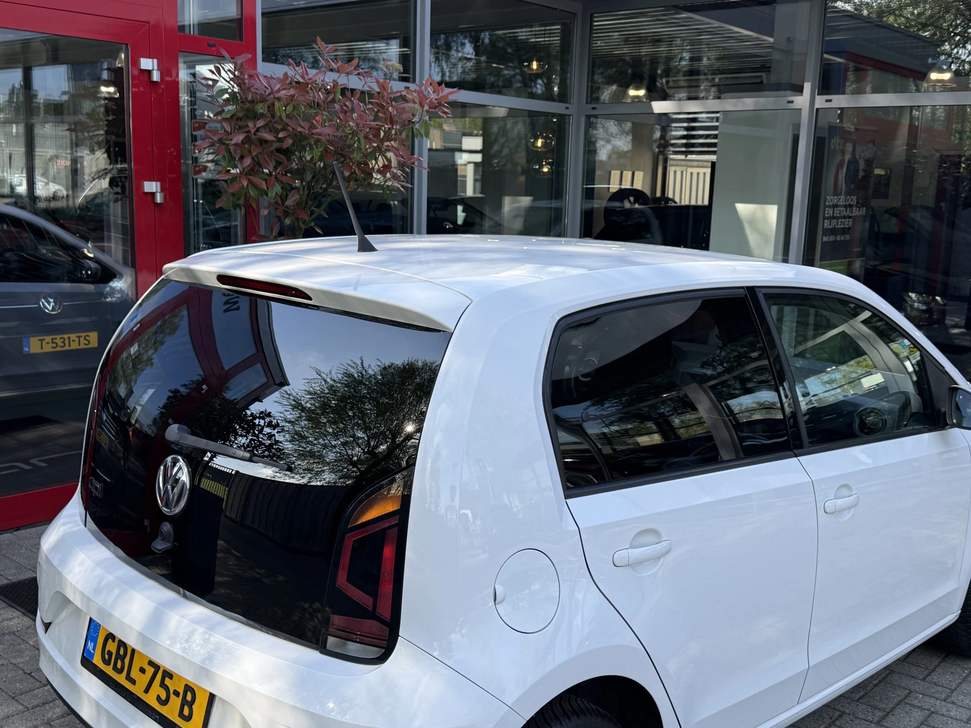 Hoofdafbeelding Volkswagen up!