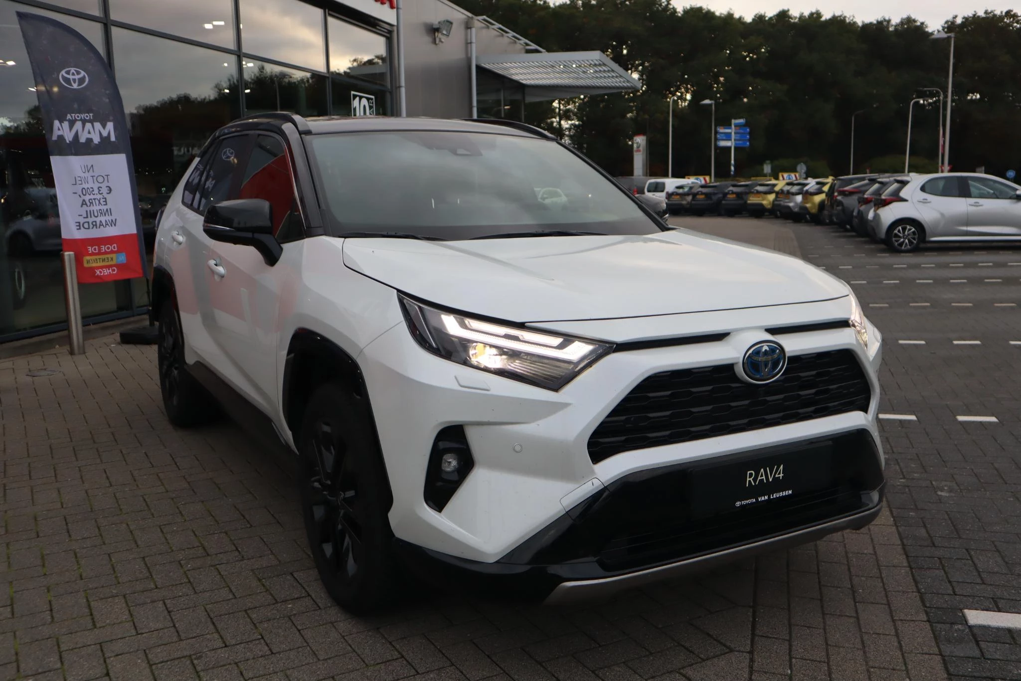 Hoofdafbeelding Toyota RAV4
