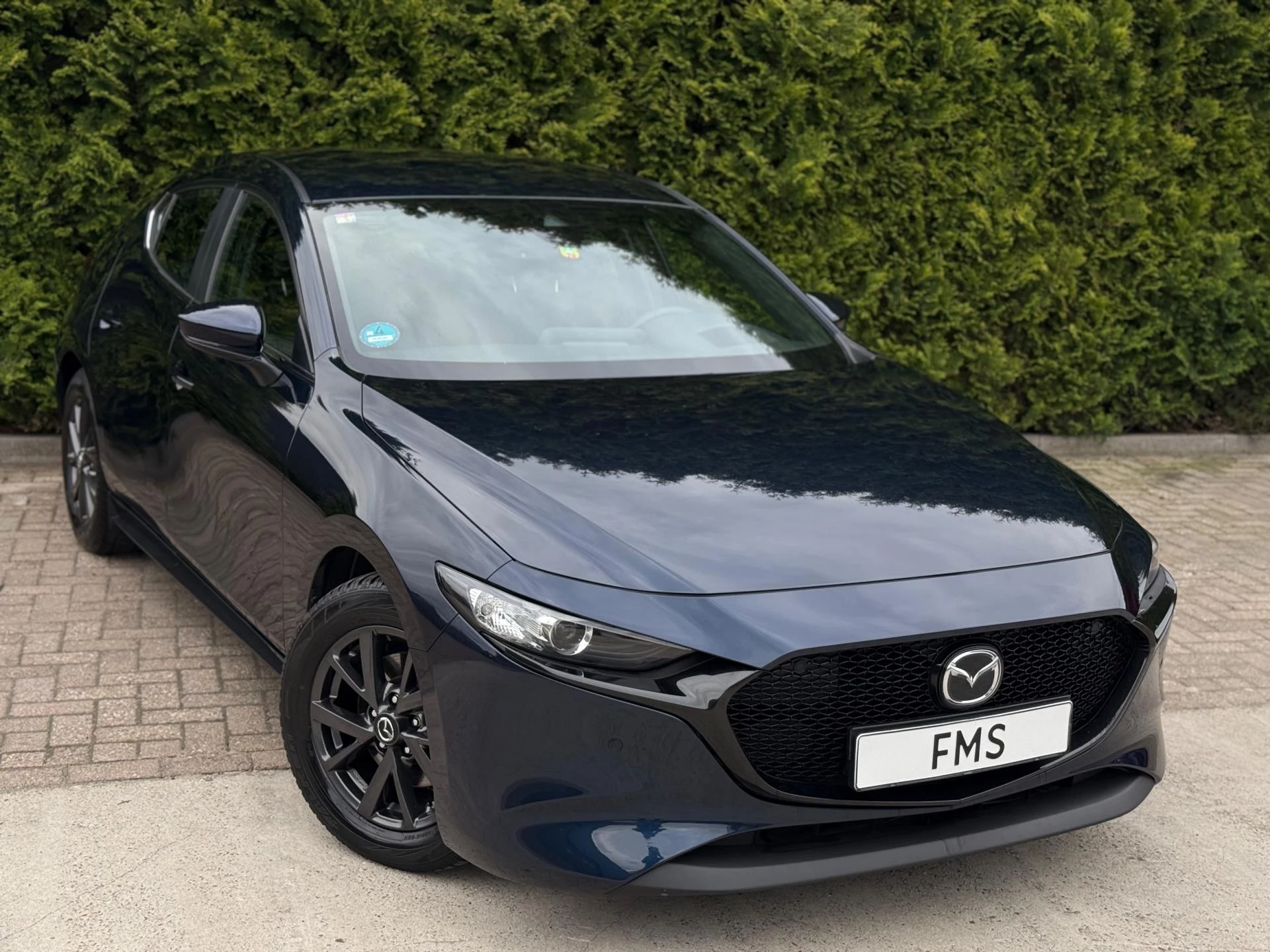 Hoofdafbeelding Mazda 3