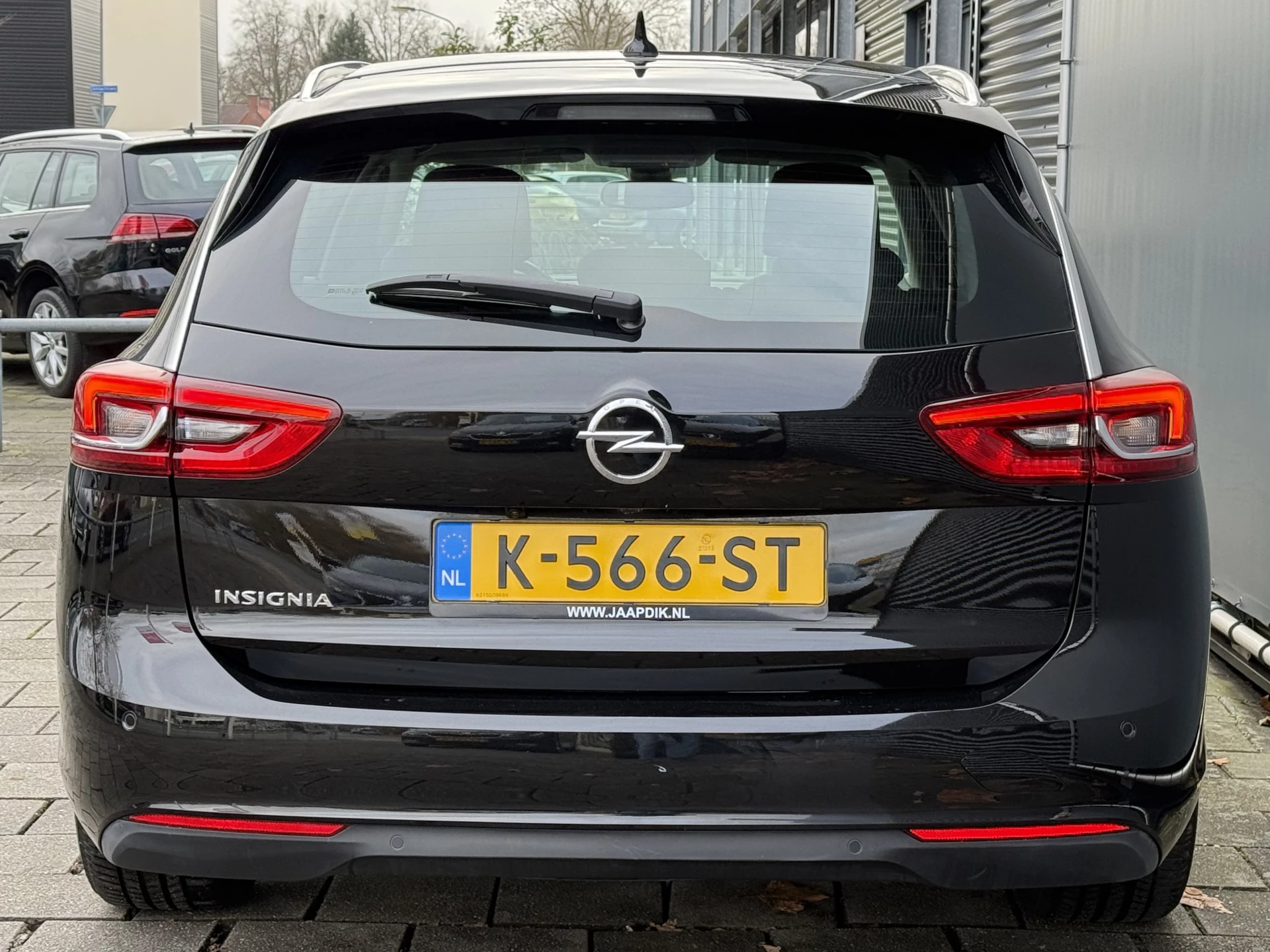 Hoofdafbeelding Opel Insignia