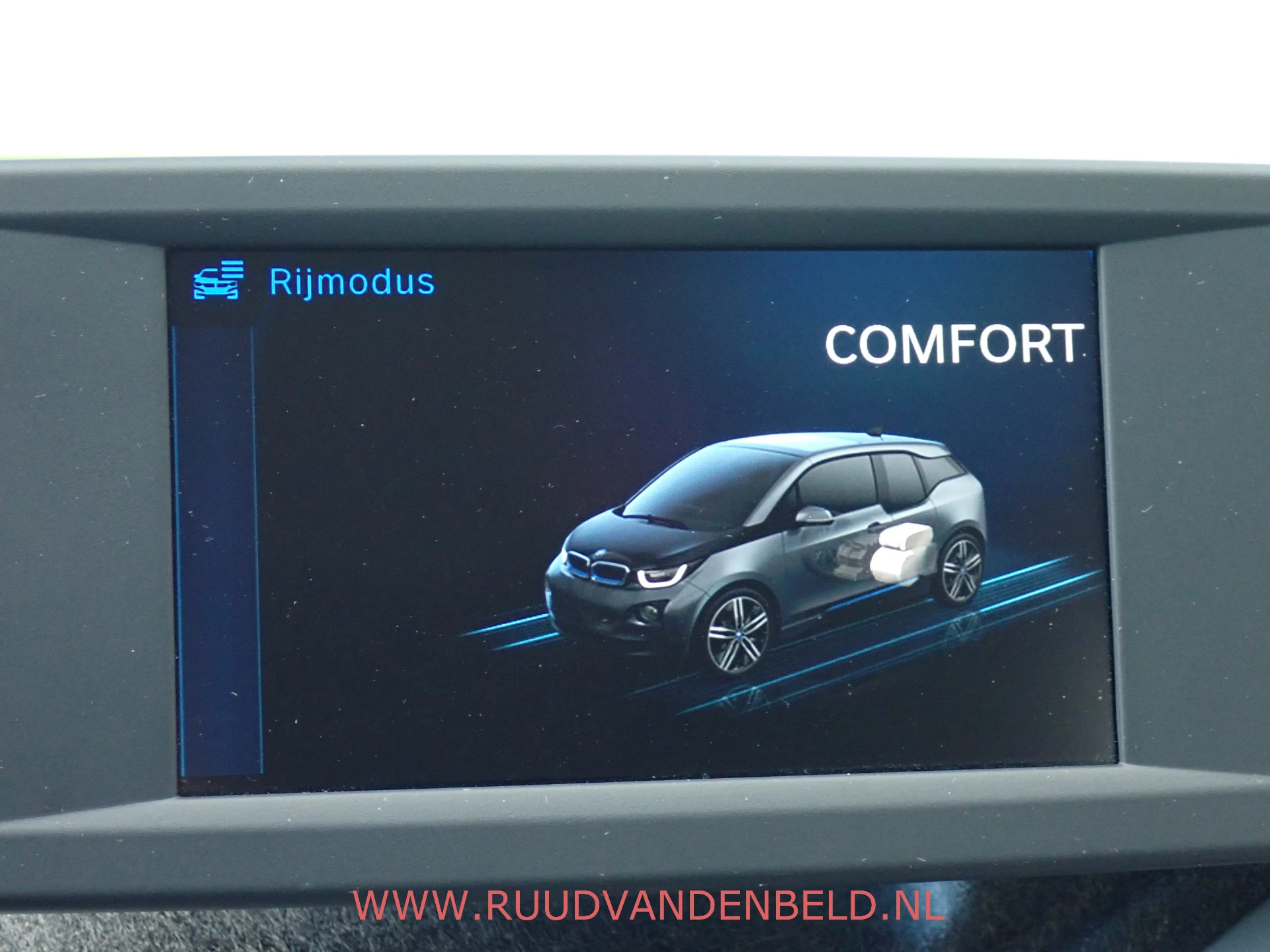 Hoofdafbeelding BMW i3
