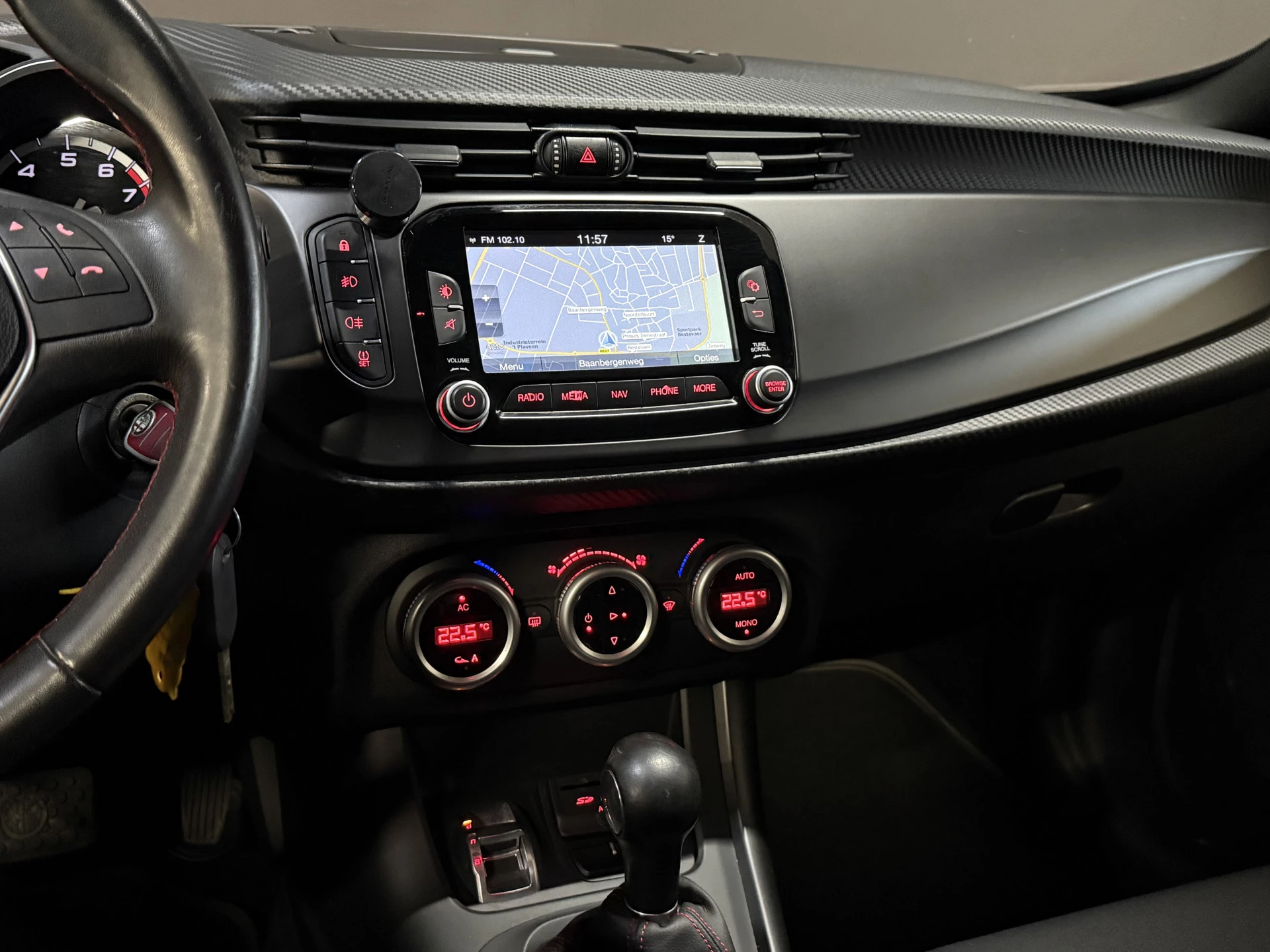 Hoofdafbeelding Alfa Romeo Giulietta
