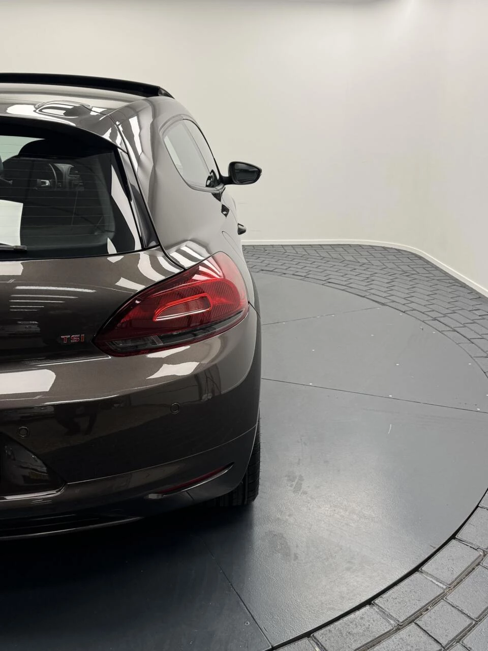 Hoofdafbeelding Volkswagen Scirocco