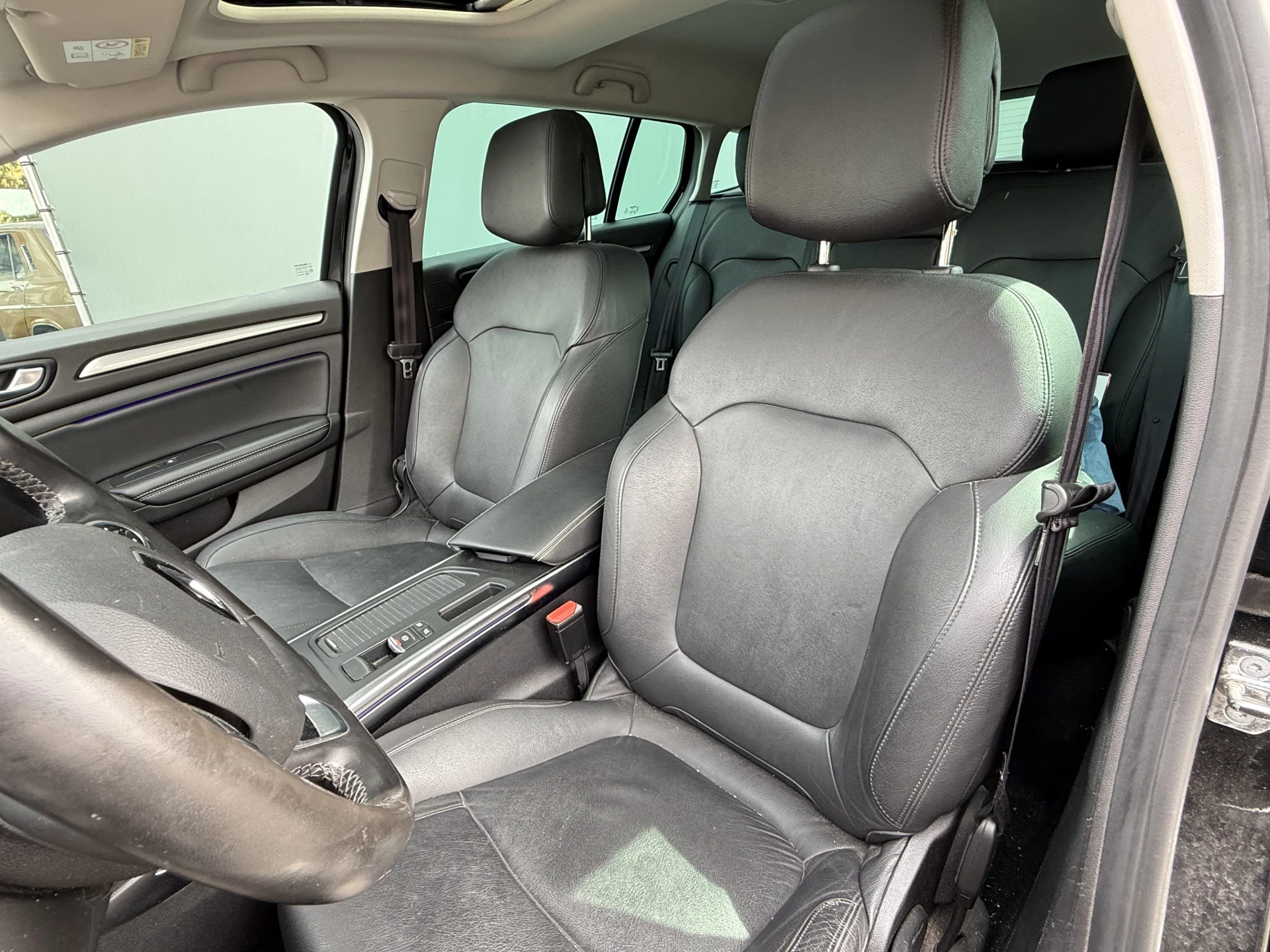 Hoofdafbeelding Renault Mégane Estate