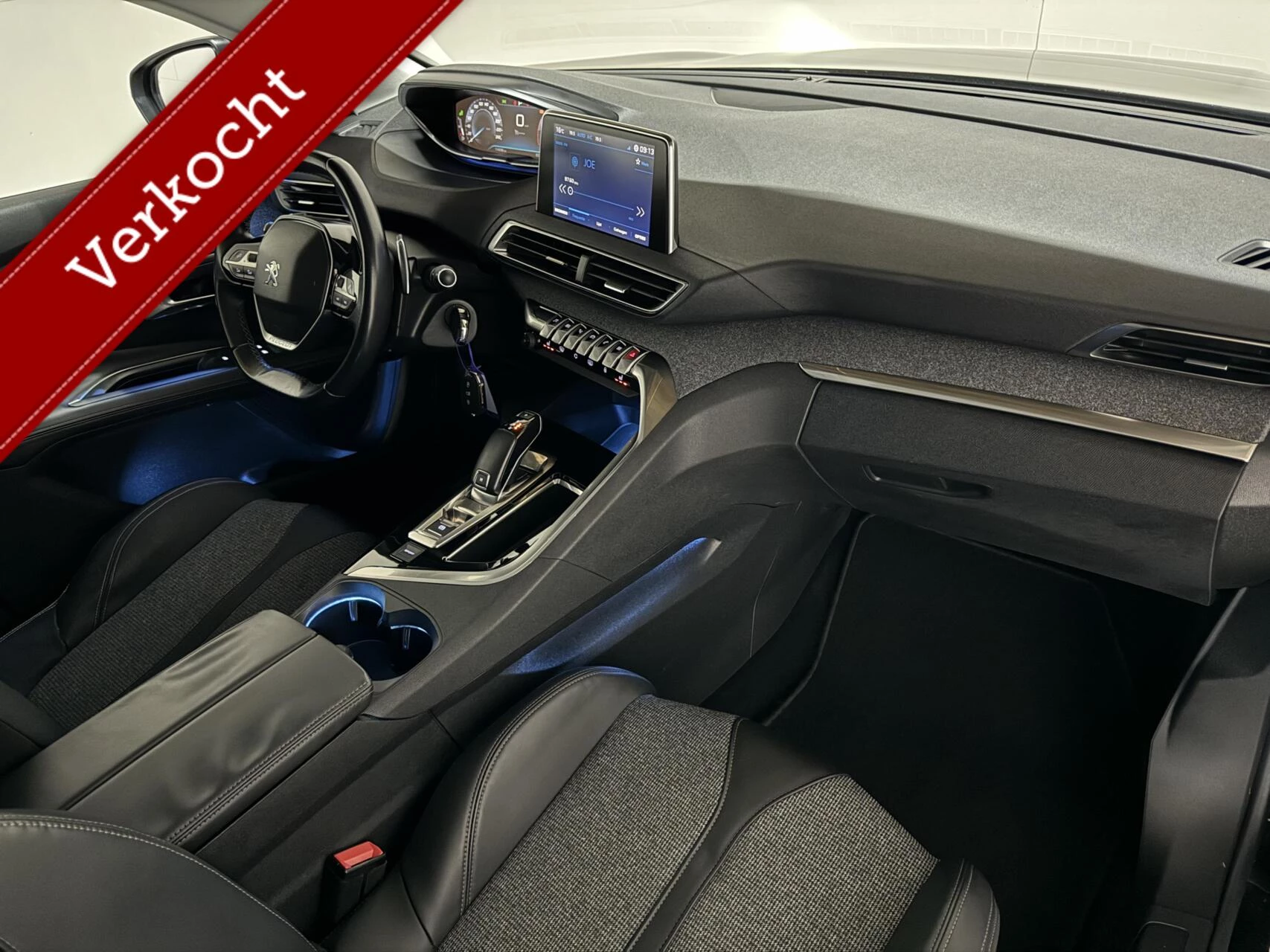 Hoofdafbeelding Peugeot 3008