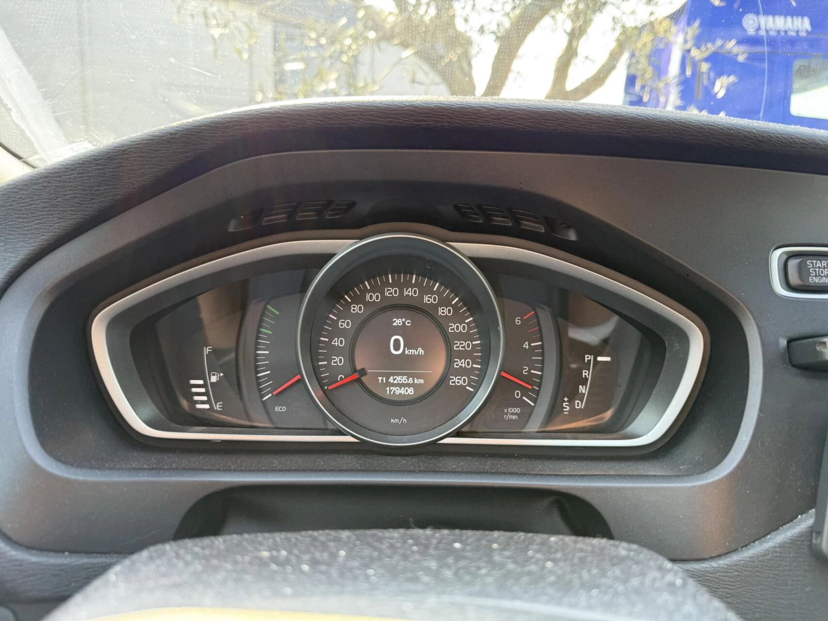 Hoofdafbeelding Volvo V40