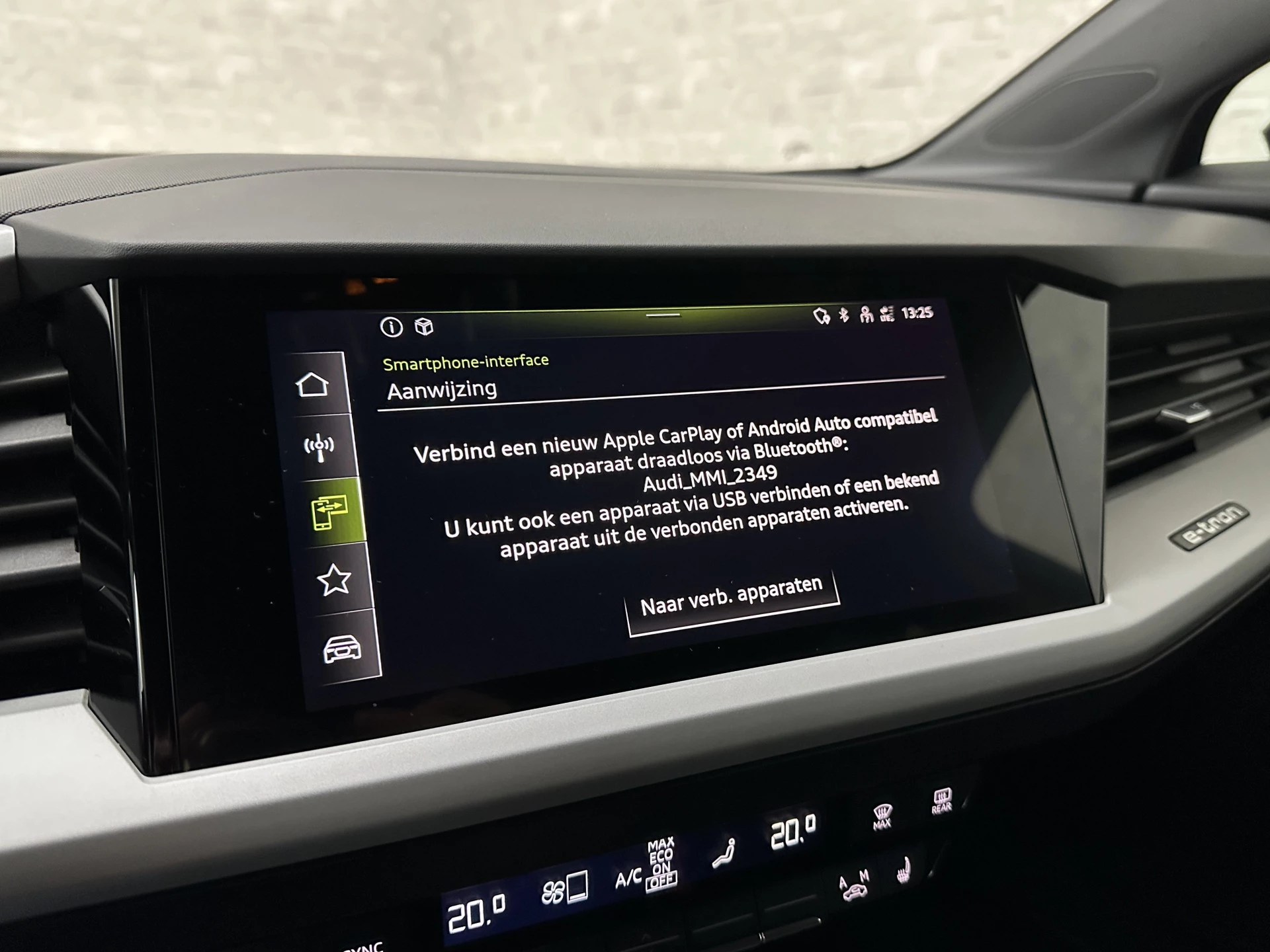 Hoofdafbeelding Audi Q4 e-tron