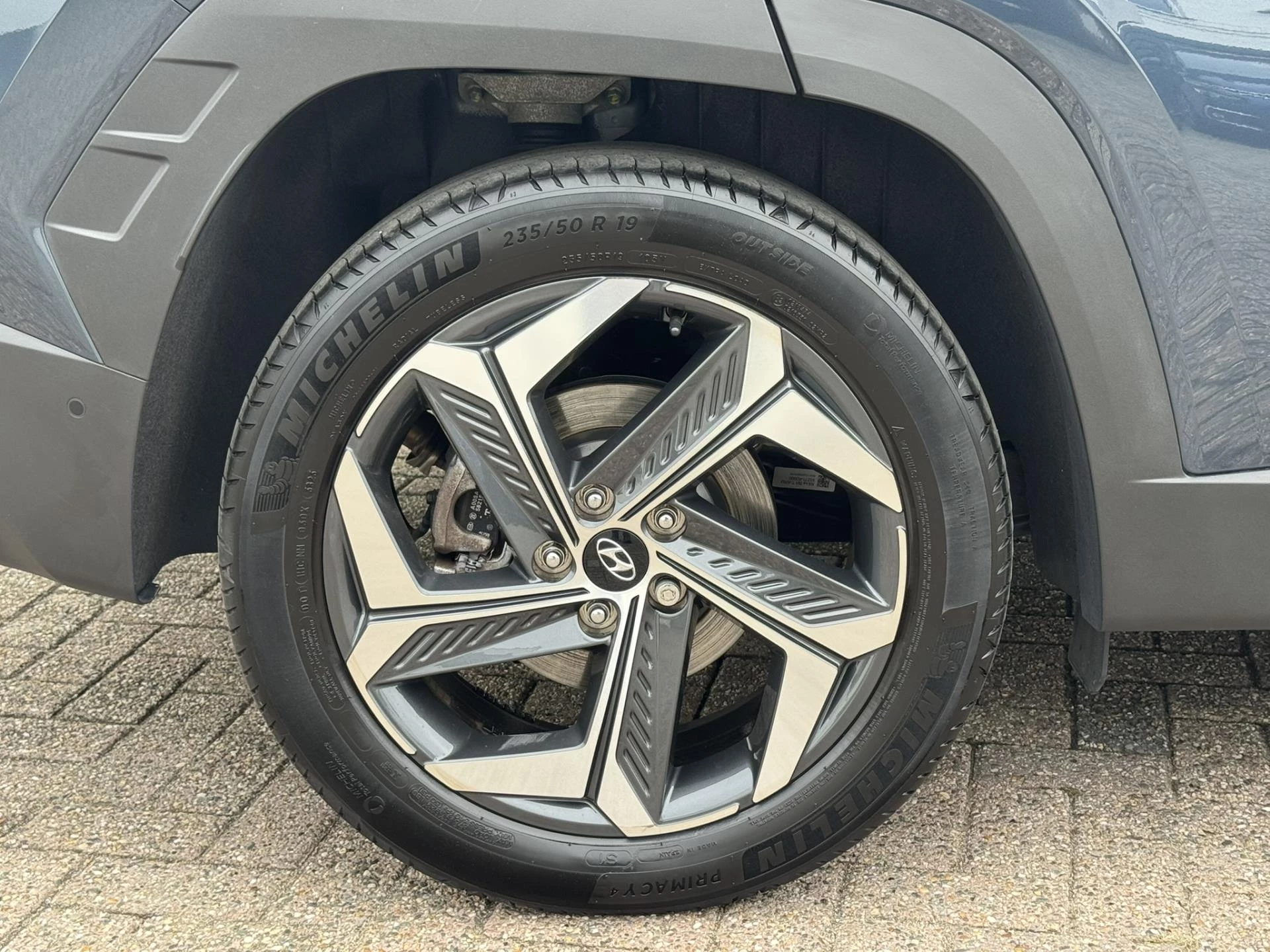 Hoofdafbeelding Hyundai Tucson