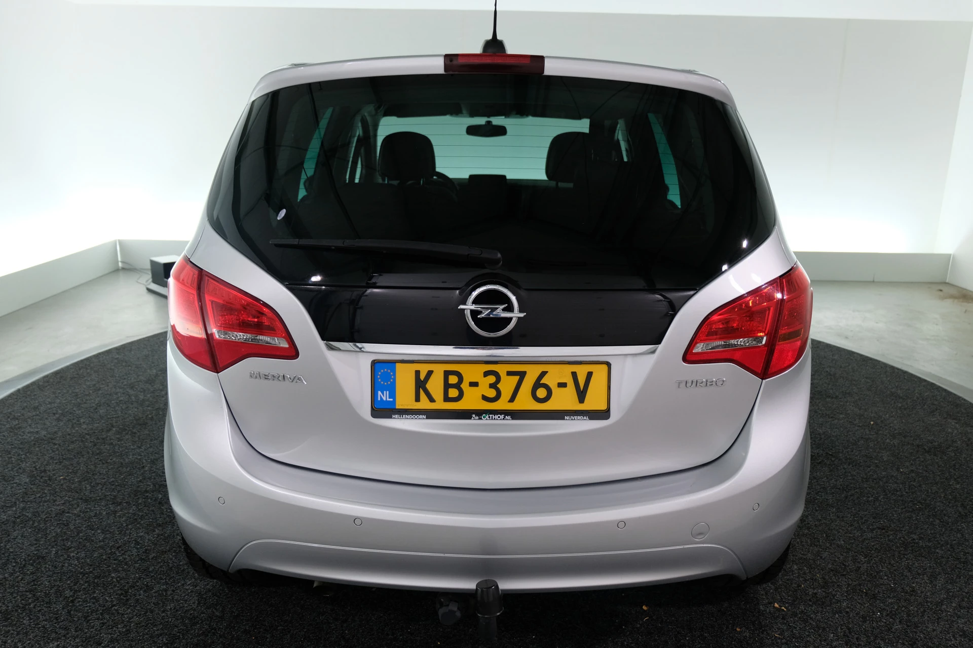 Hoofdafbeelding Opel Meriva