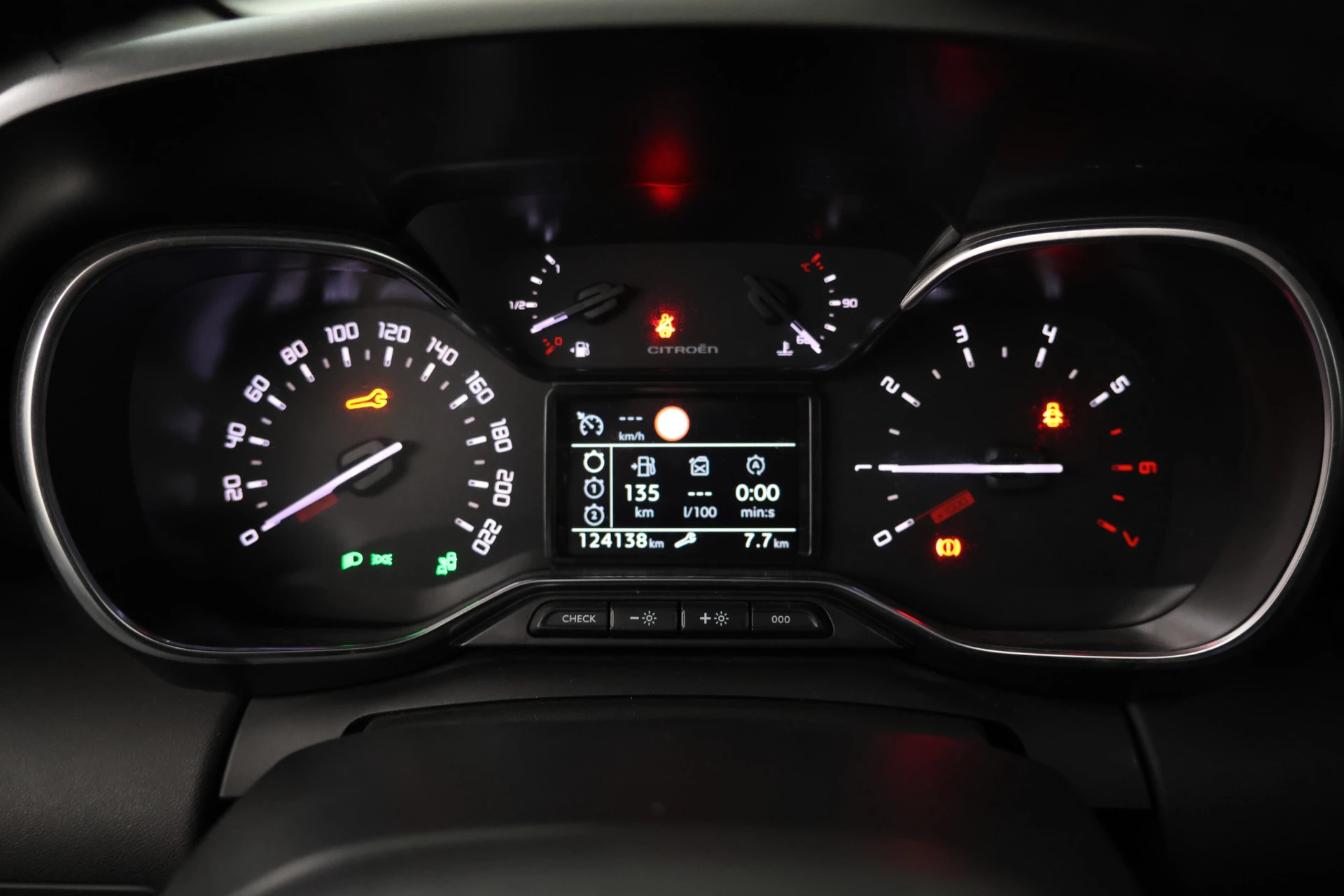 Hoofdafbeelding Citroën C3 Aircross