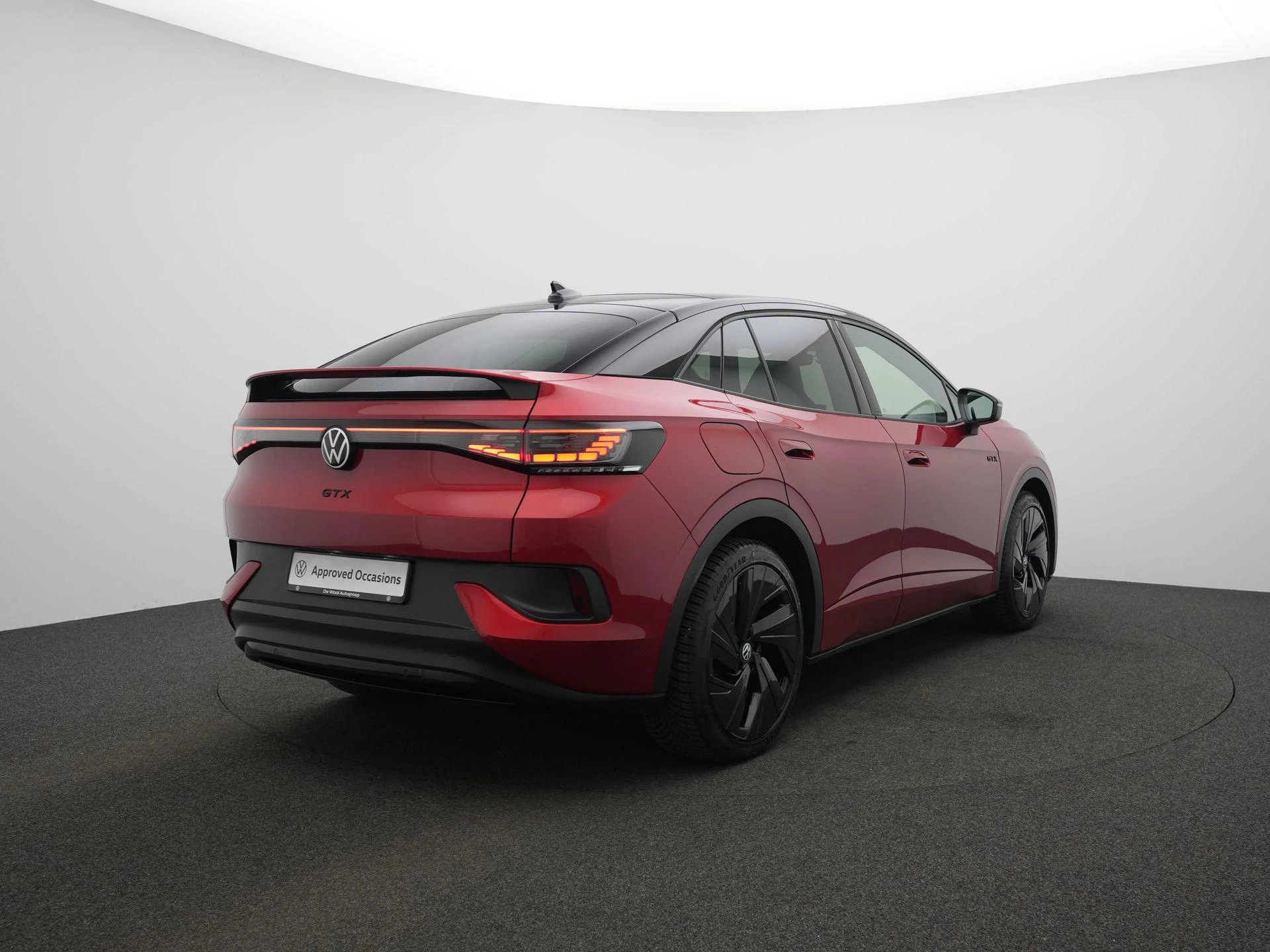Hoofdafbeelding Volkswagen ID.5