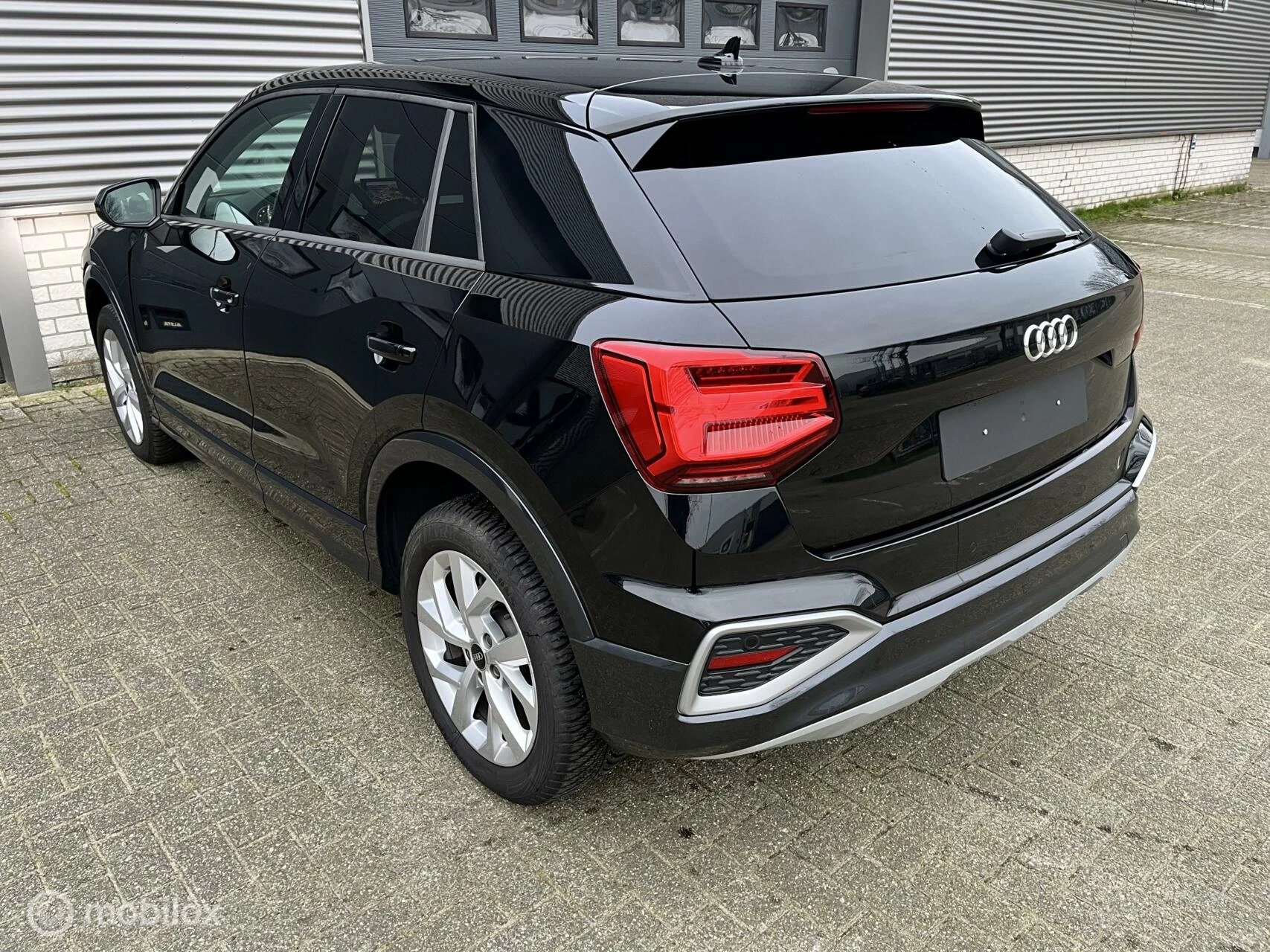 Hoofdafbeelding Audi Q2