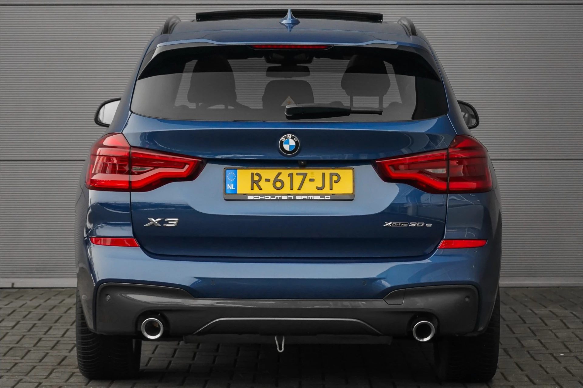 Hoofdafbeelding BMW X3