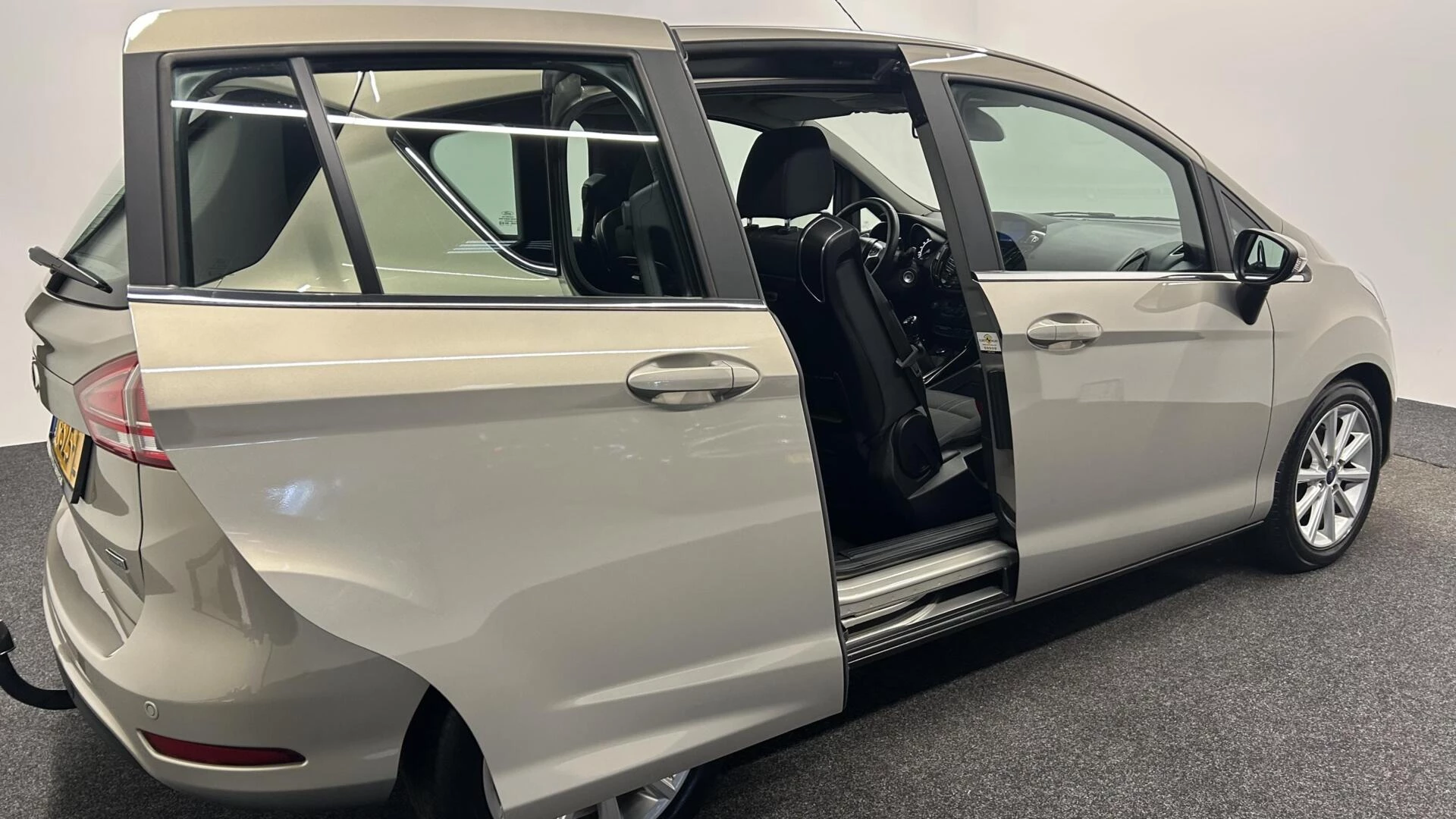 Hoofdafbeelding Ford B-MAX