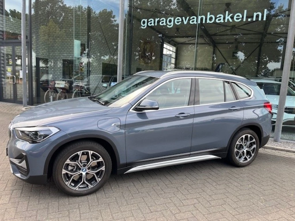 Hoofdafbeelding BMW X1