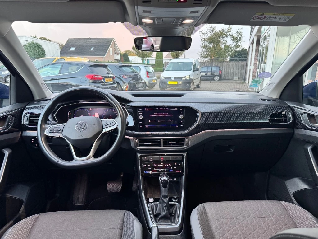 Hoofdafbeelding Volkswagen T-Cross