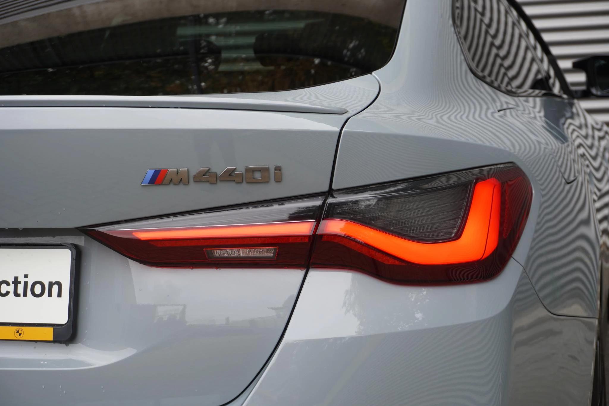 Hoofdafbeelding BMW 4 Serie