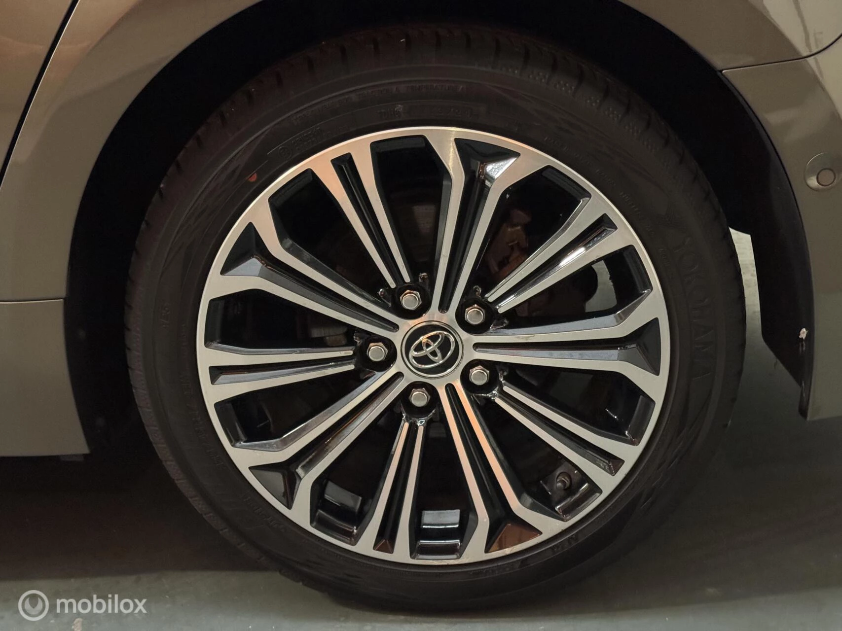 Hoofdafbeelding Toyota Corolla Touring Sports