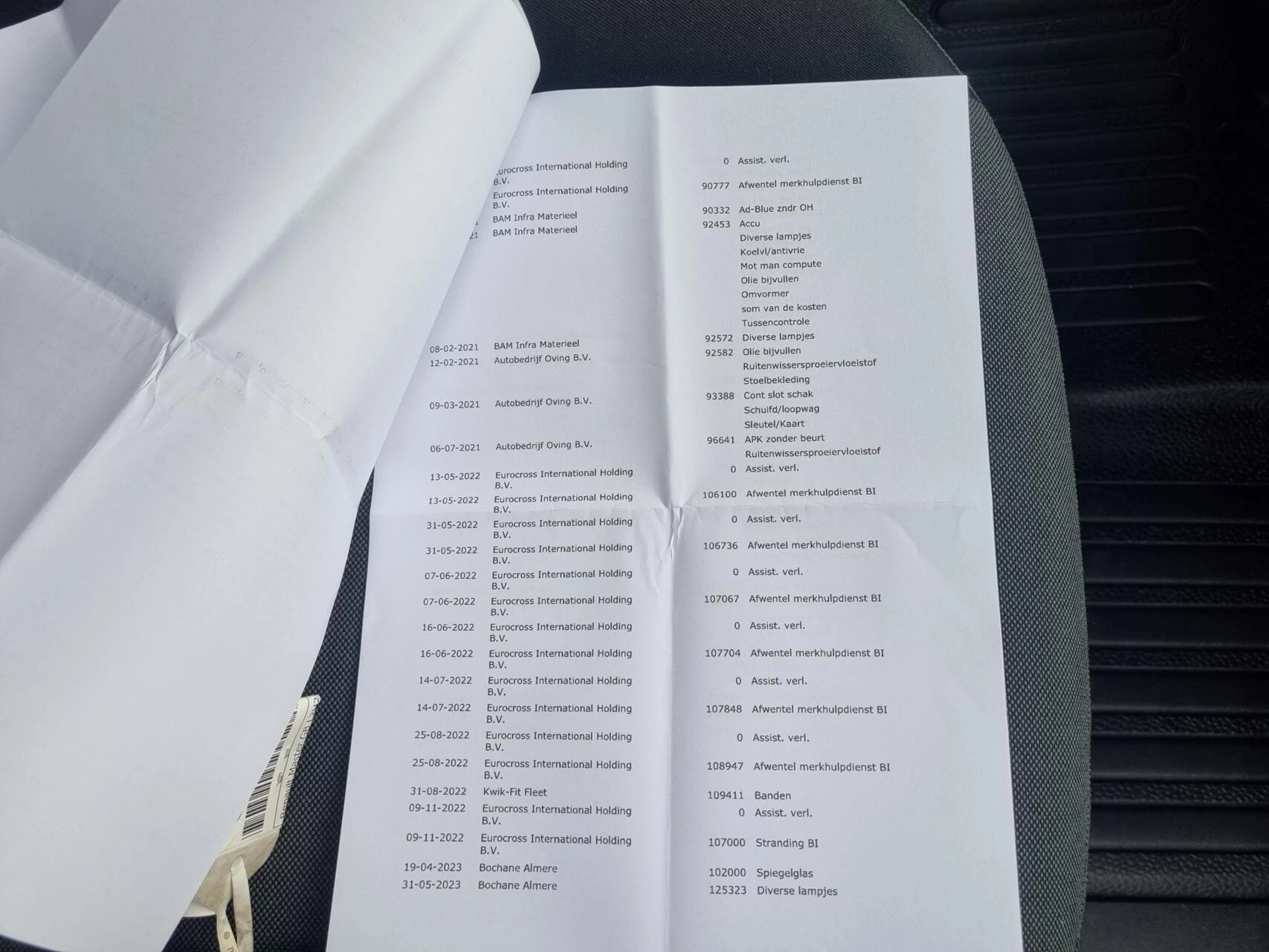 Hoofdafbeelding Renault Master