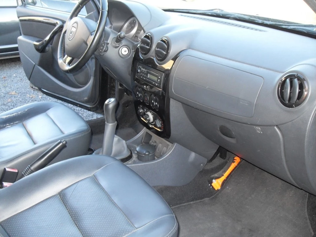 Hoofdafbeelding Dacia Duster