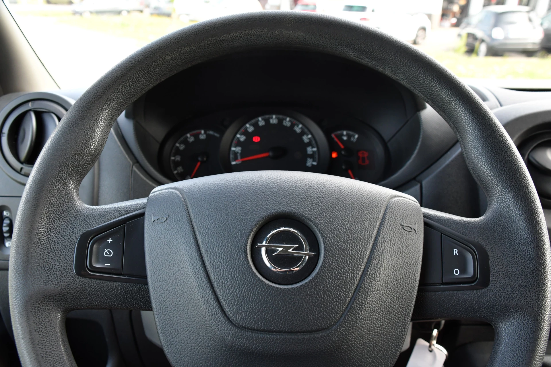 Hoofdafbeelding Opel Movano