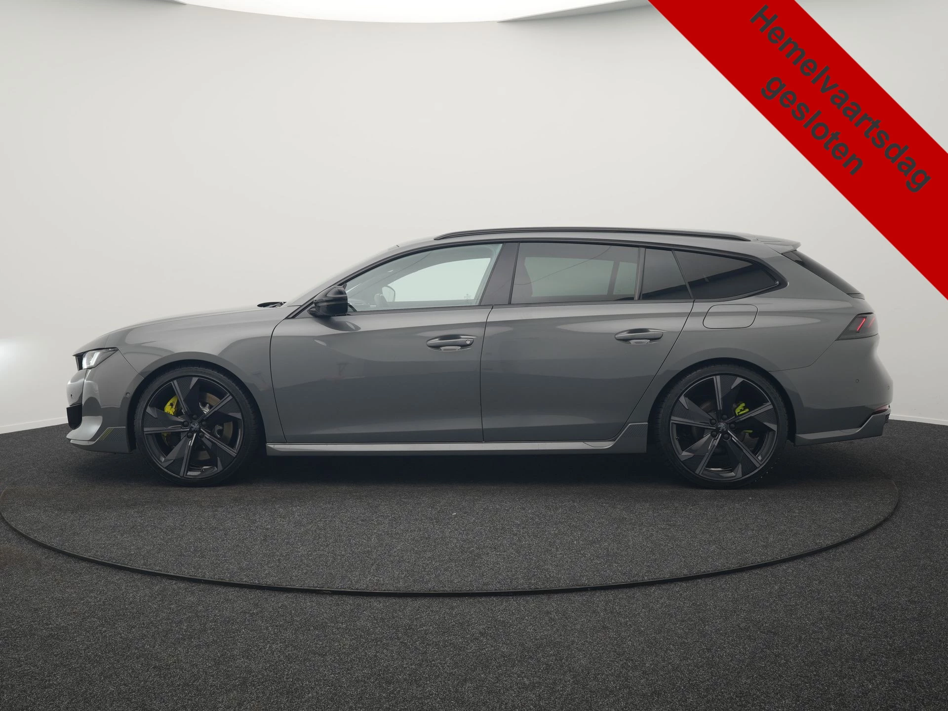 Hoofdafbeelding Peugeot 508