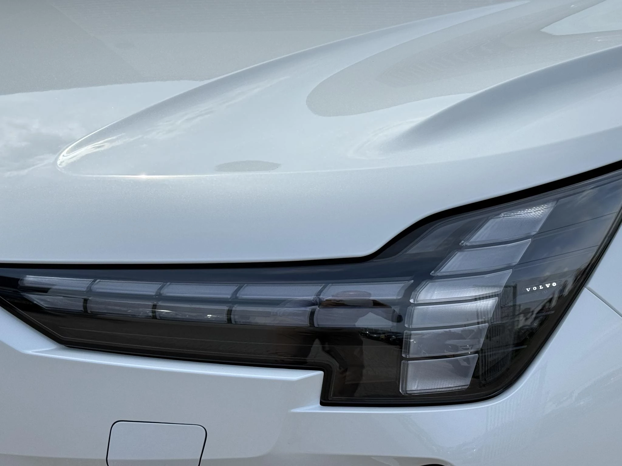 Hoofdafbeelding Volvo EX90