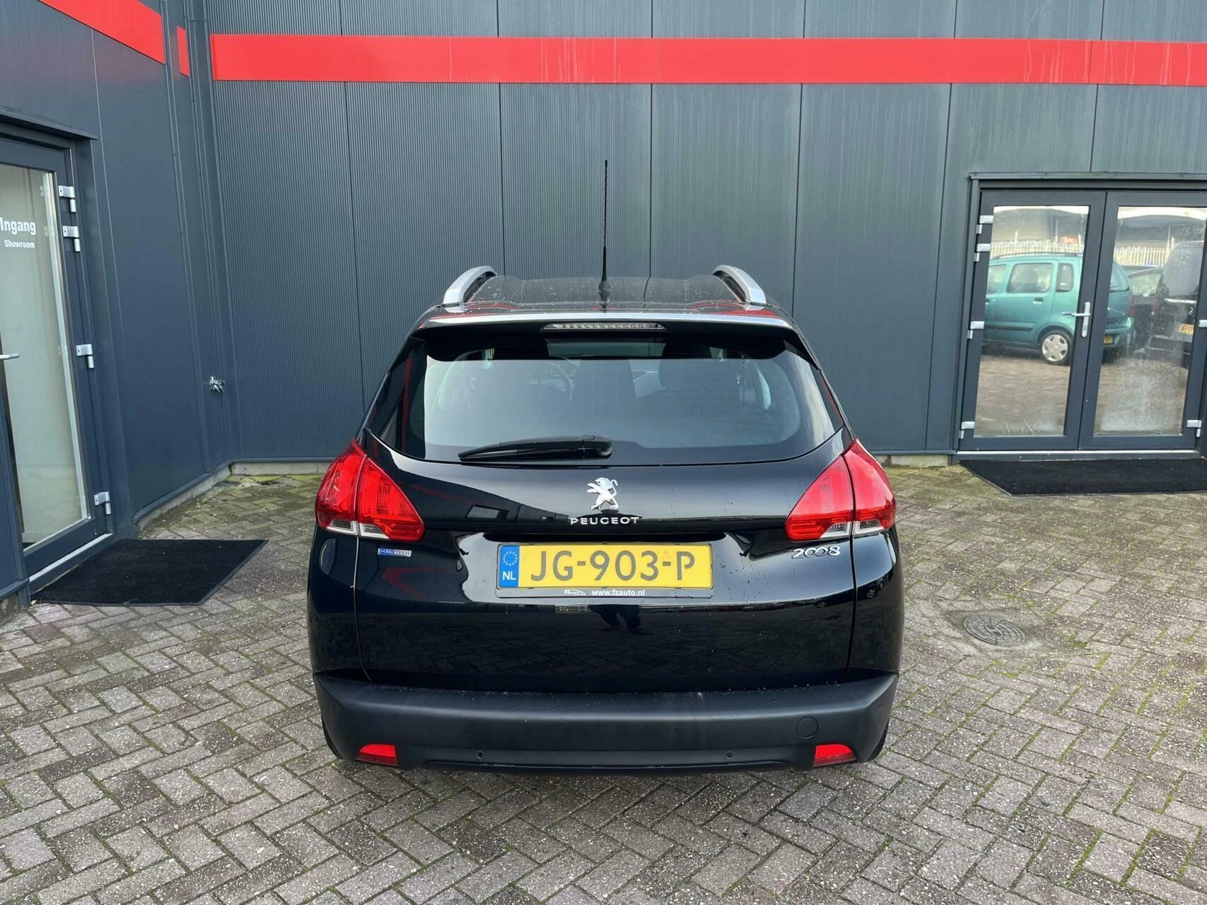 Hoofdafbeelding Peugeot 2008