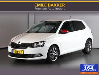 Hoofdafbeelding Škoda Fabia Skoda Fabia 1.0 TSI Monte Carlo 68dkm!