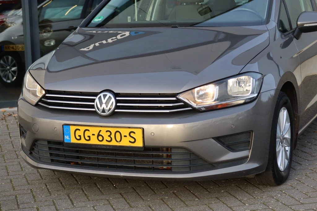 Hoofdafbeelding Volkswagen Golf Sportsvan