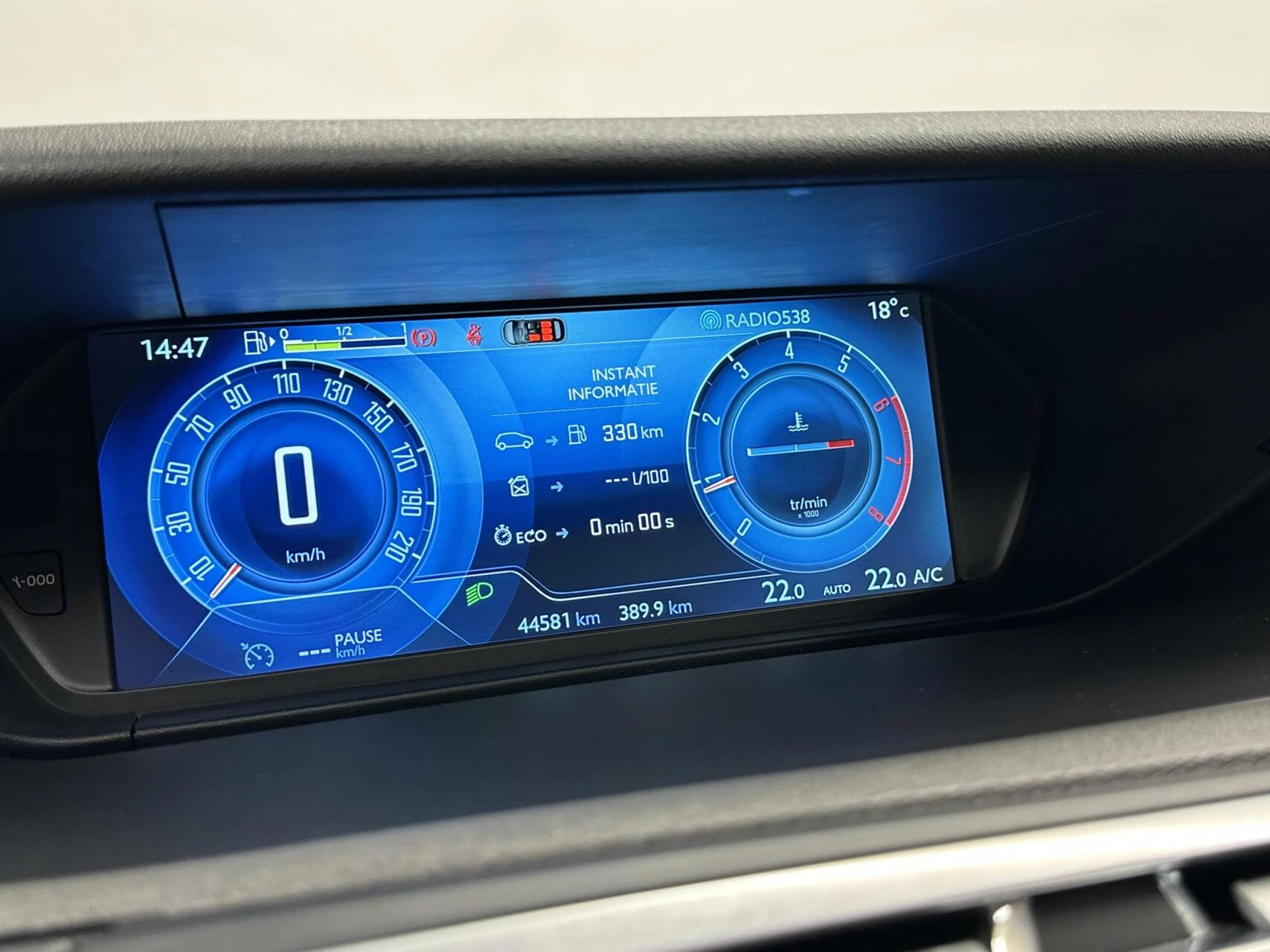 Hoofdafbeelding Citroën C4 Picasso