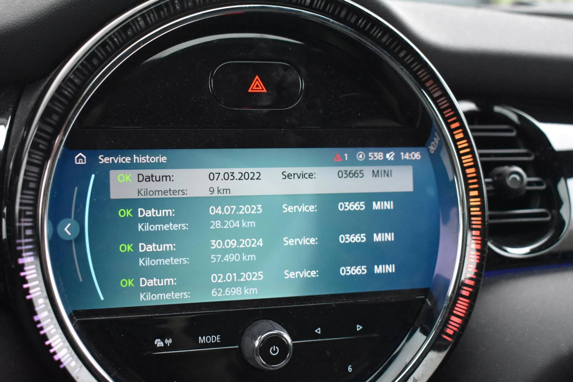 Hoofdafbeelding MINI Cooper