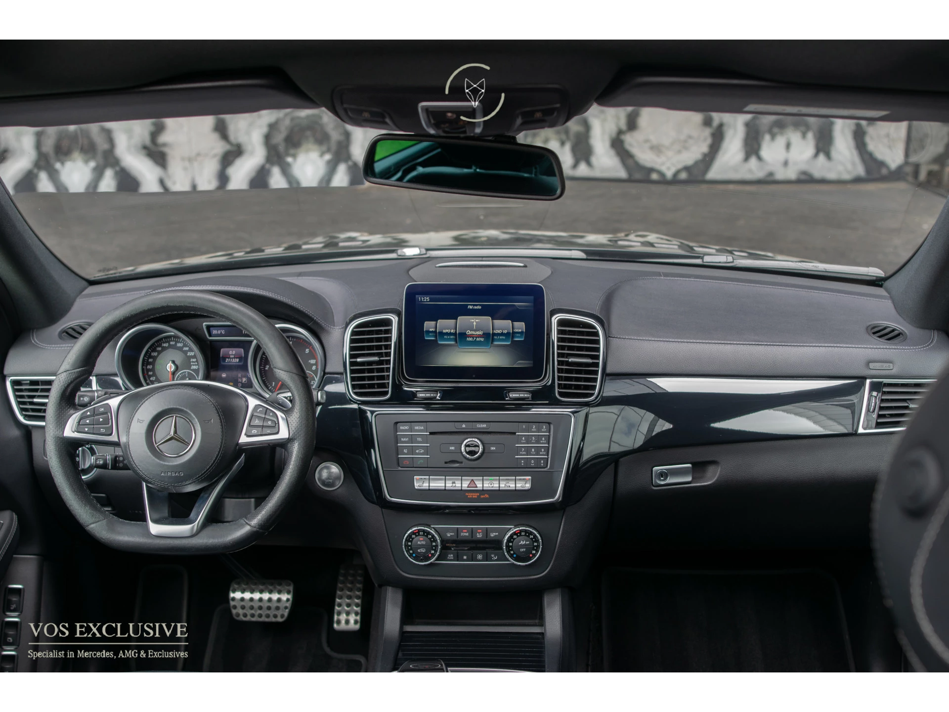 Hoofdafbeelding Mercedes-Benz GLS