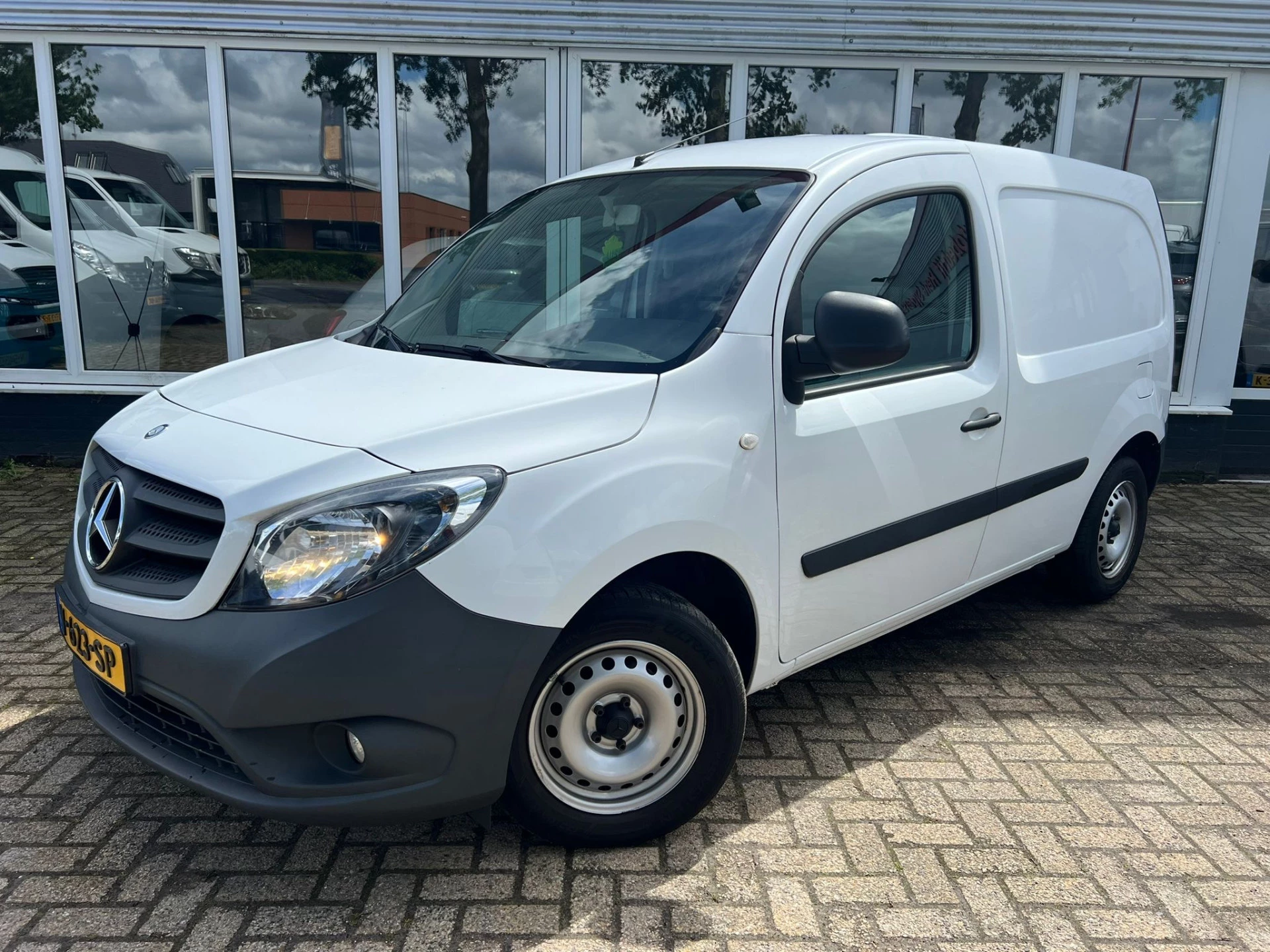 Hoofdafbeelding Mercedes-Benz Citan