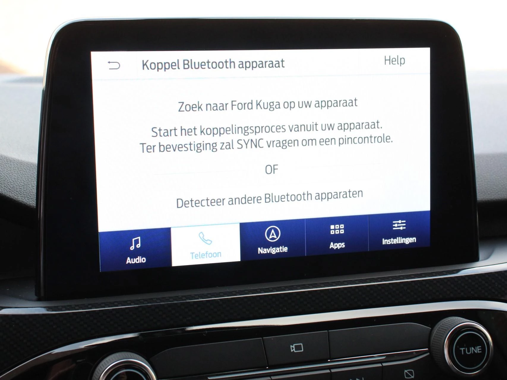 Hoofdafbeelding Ford Kuga