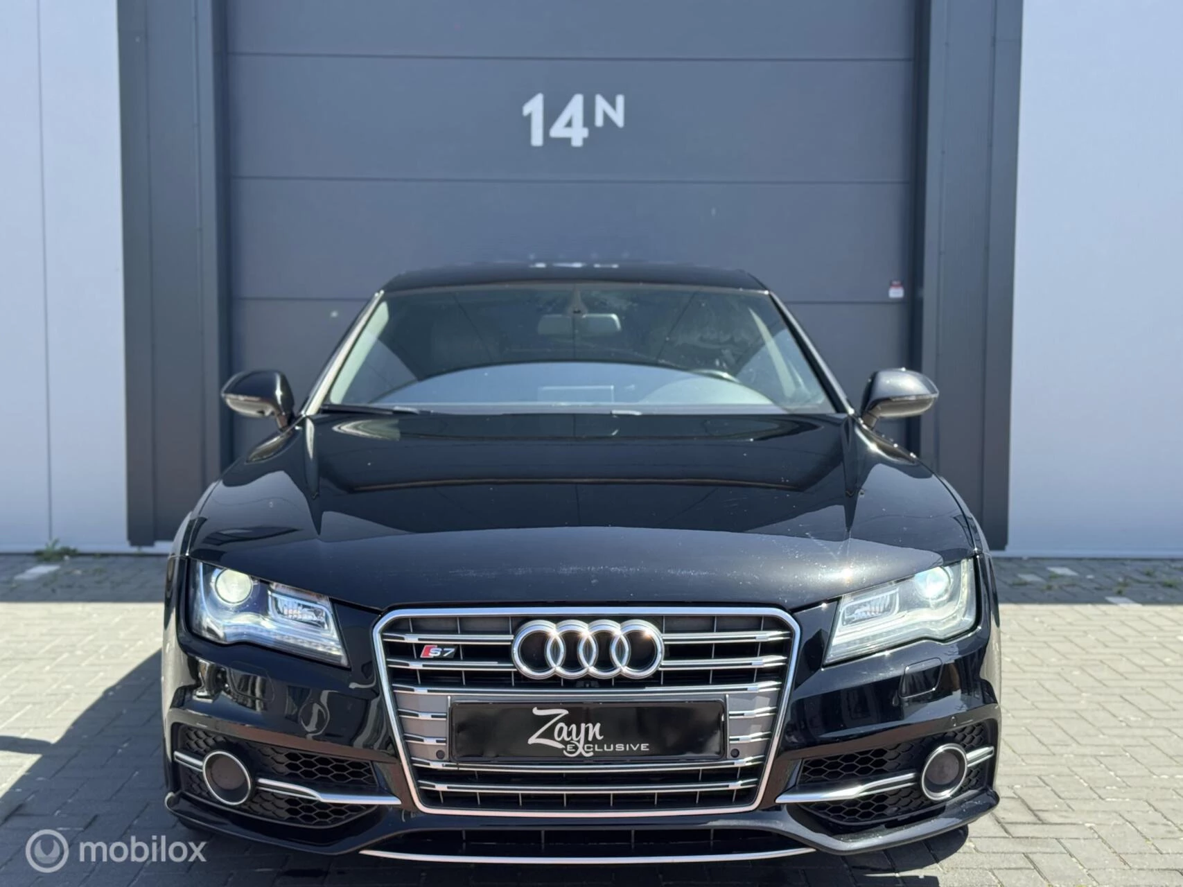 Hoofdafbeelding Audi A7