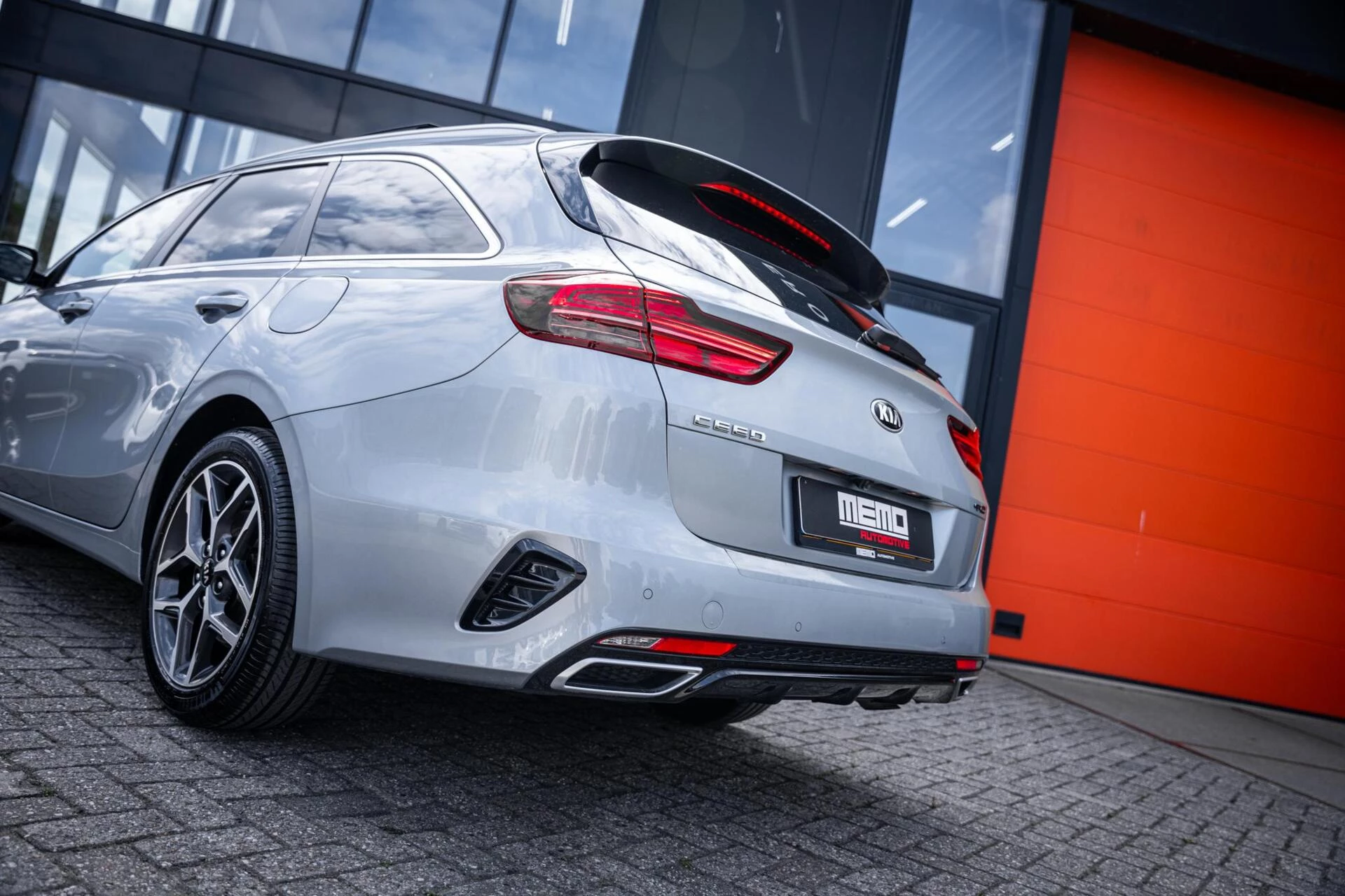 Hoofdafbeelding Kia Ceed Sportswagon