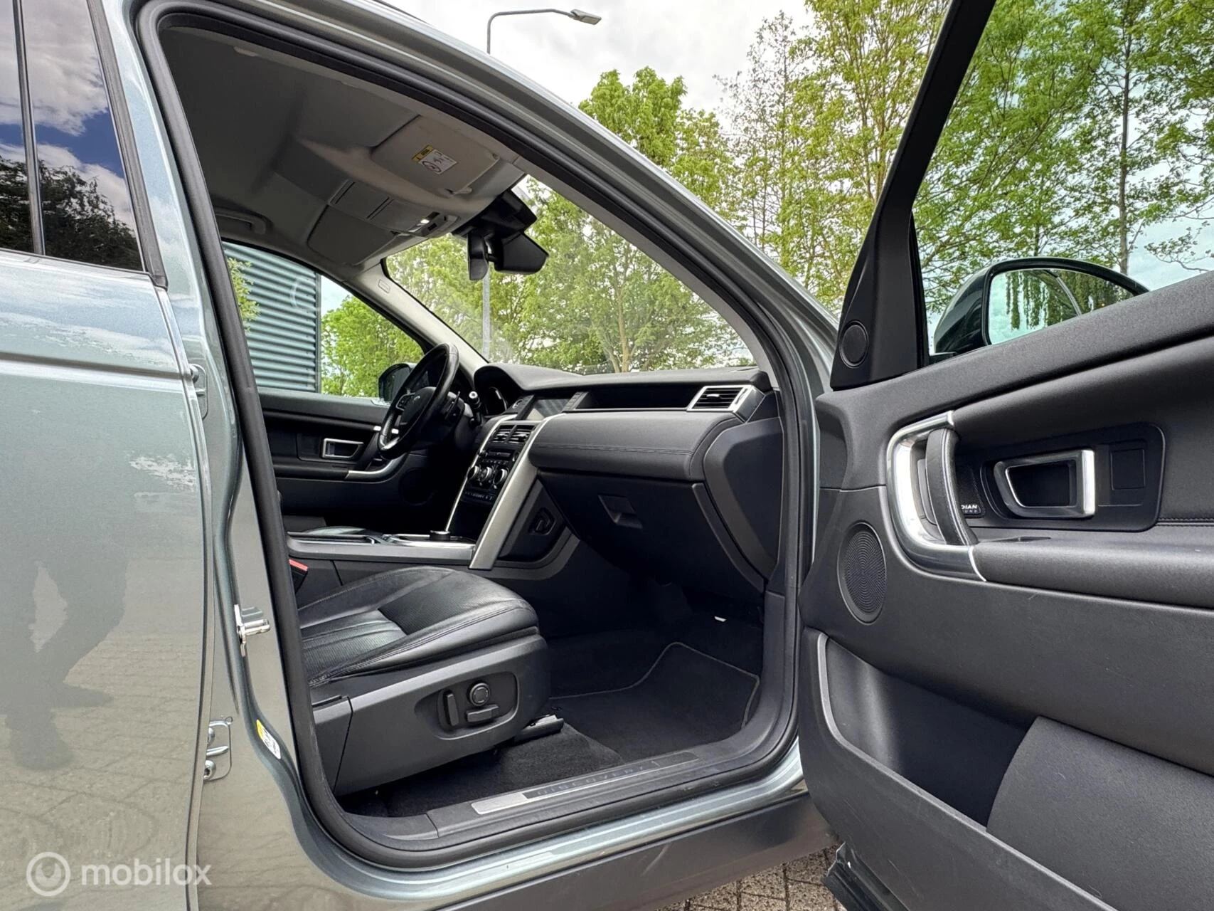Hoofdafbeelding Land Rover Discovery Sport